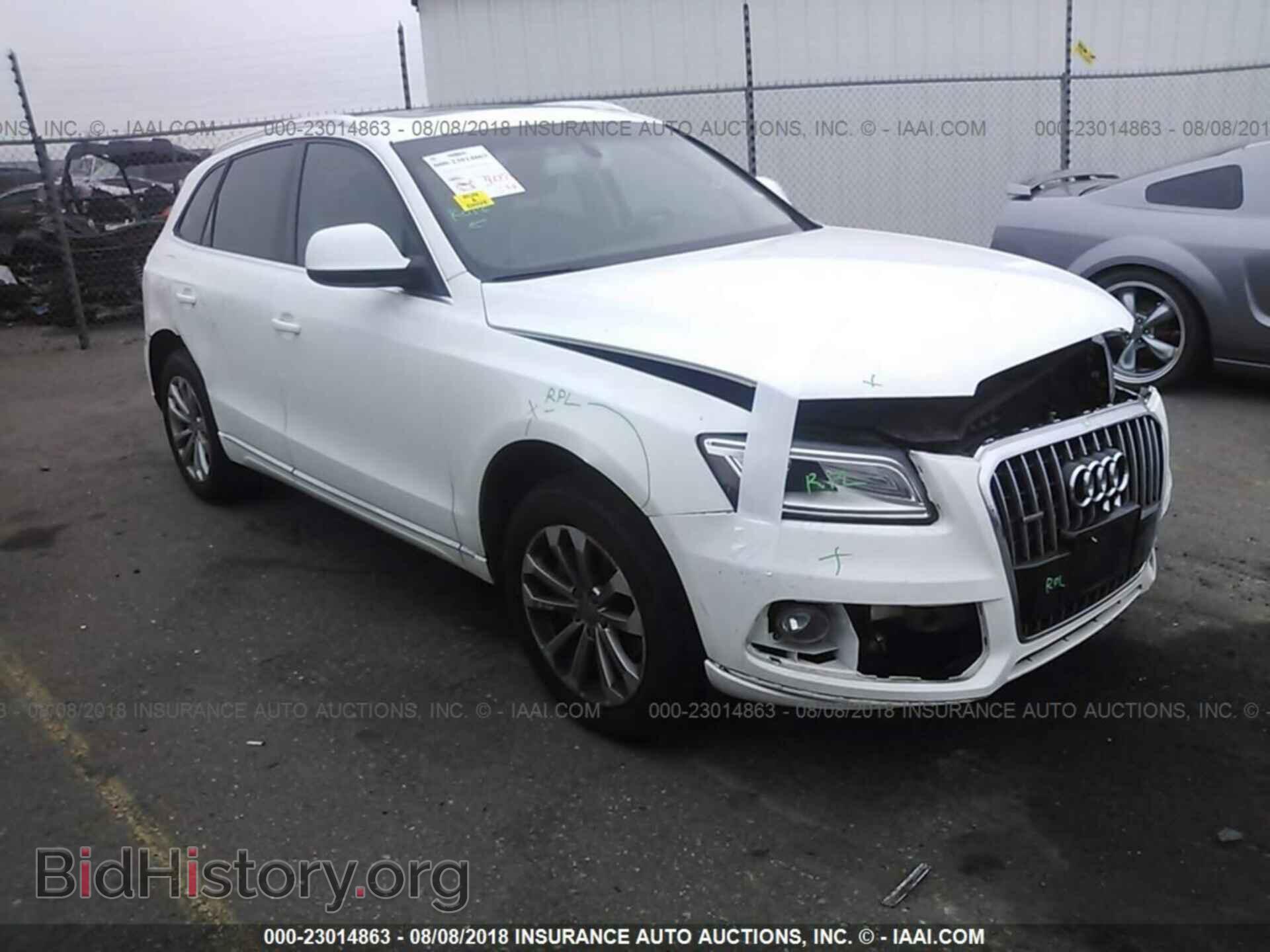 2013 Audi Q5 - VIN: WA1CFAFP3DA096173 - Photo 6