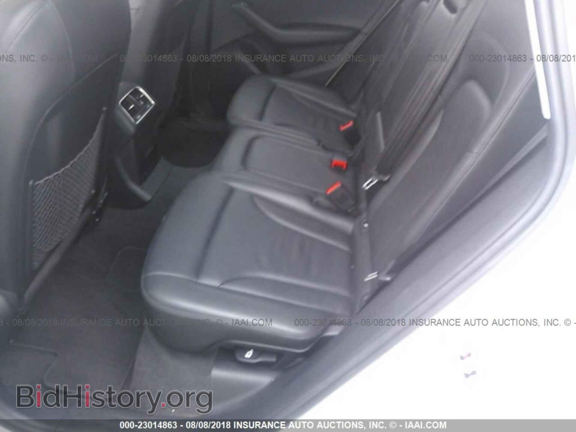 2013 Audi Q5 - VIN: WA1CFAFP3DA096173 - Photo 8