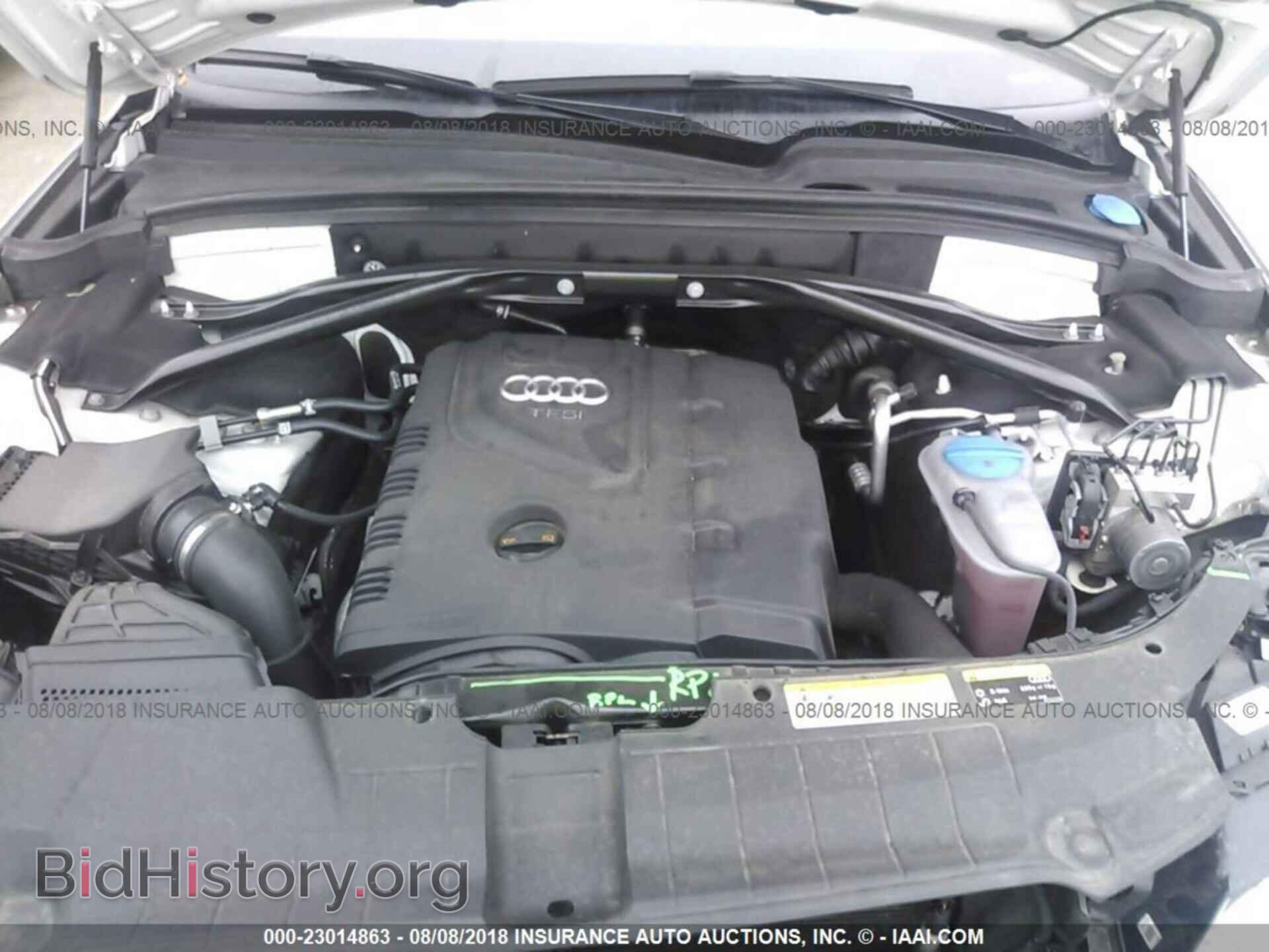 2013 Audi Q5 - VIN: WA1CFAFP3DA096173 - Photo 10