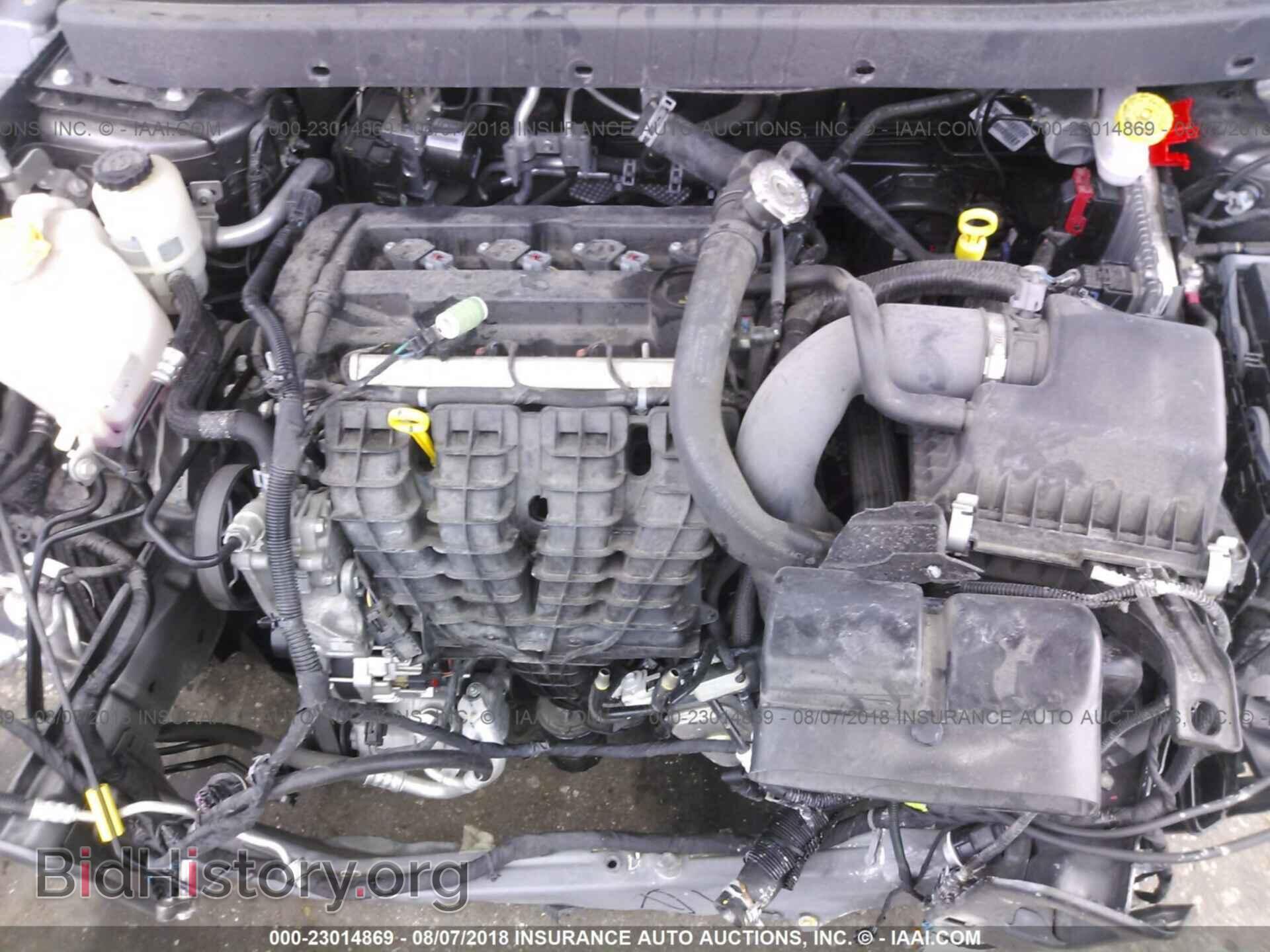 2017 Dodge Journey - VIN: 3C4PDCAB6HT599862 - Фото 10