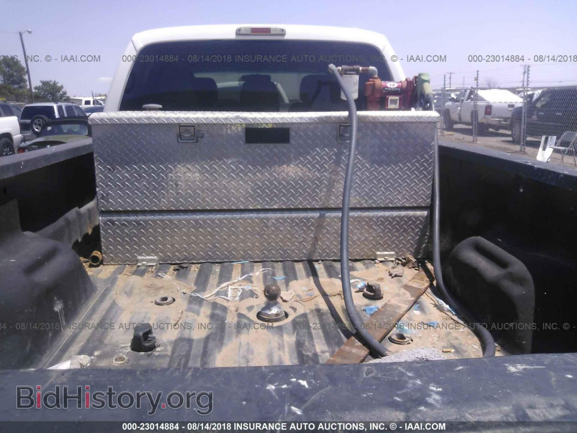 2012 Ford F350 - VIN: 1FT8W3BT4CEB82934 - Фото 7