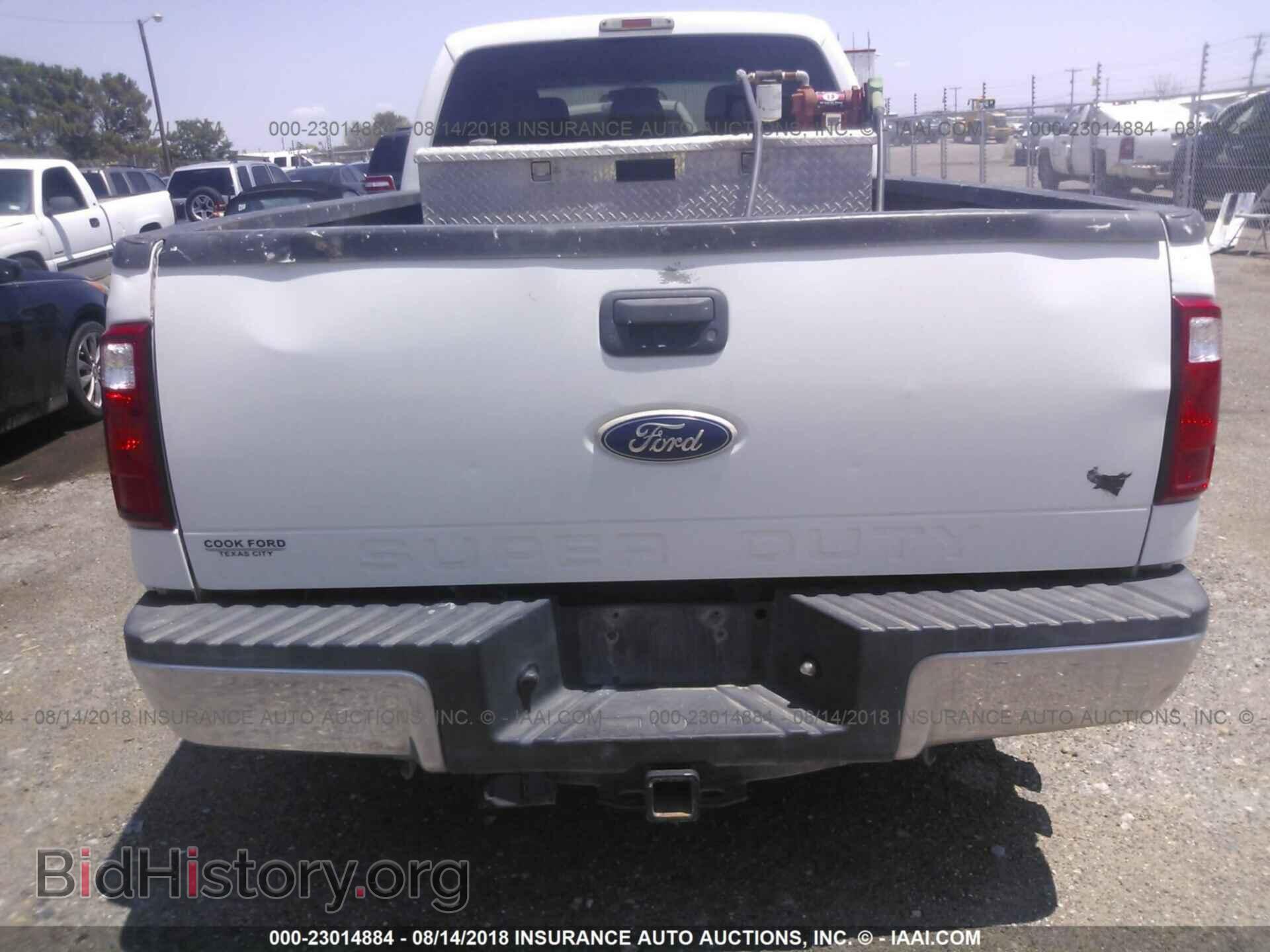 2012 Ford F350 - VIN: 1FT8W3BT4CEB82934 - Фото 8