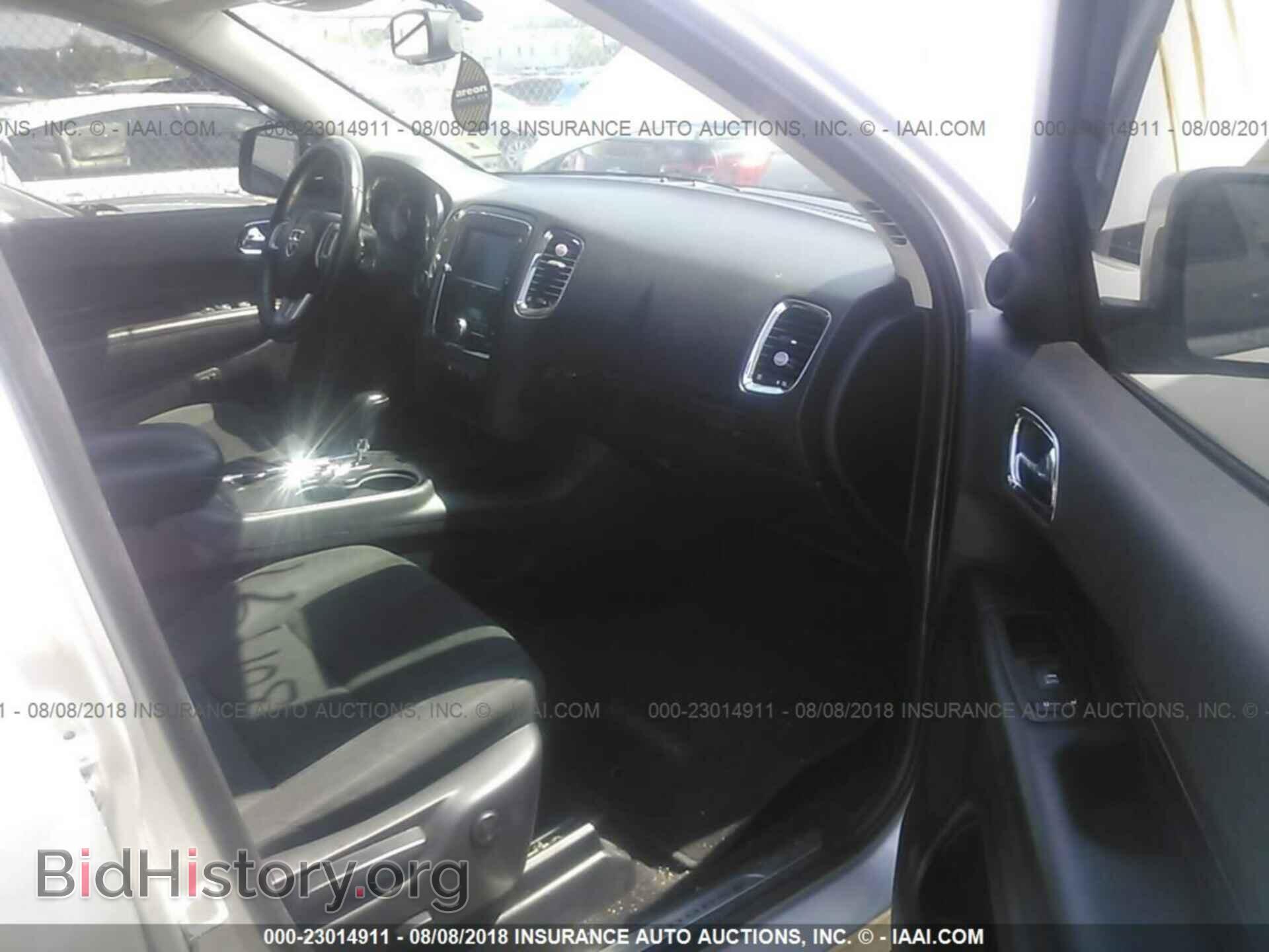 2011 Dodge Durango - VIN: 1D4SE4GT8BC651849 - Фото 5