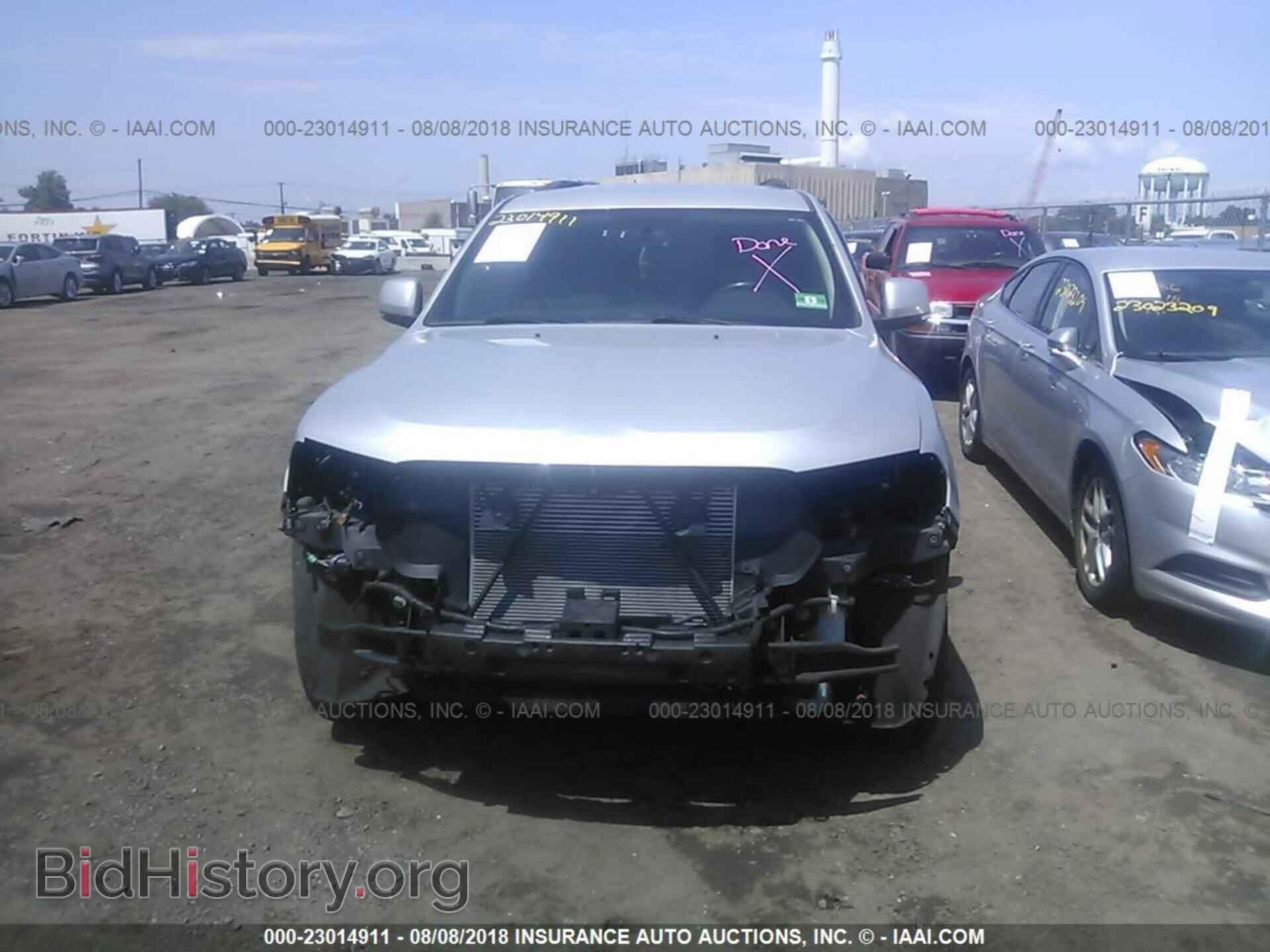 2011 Dodge Durango - VIN: 1D4SE4GT8BC651849 - Фото 6