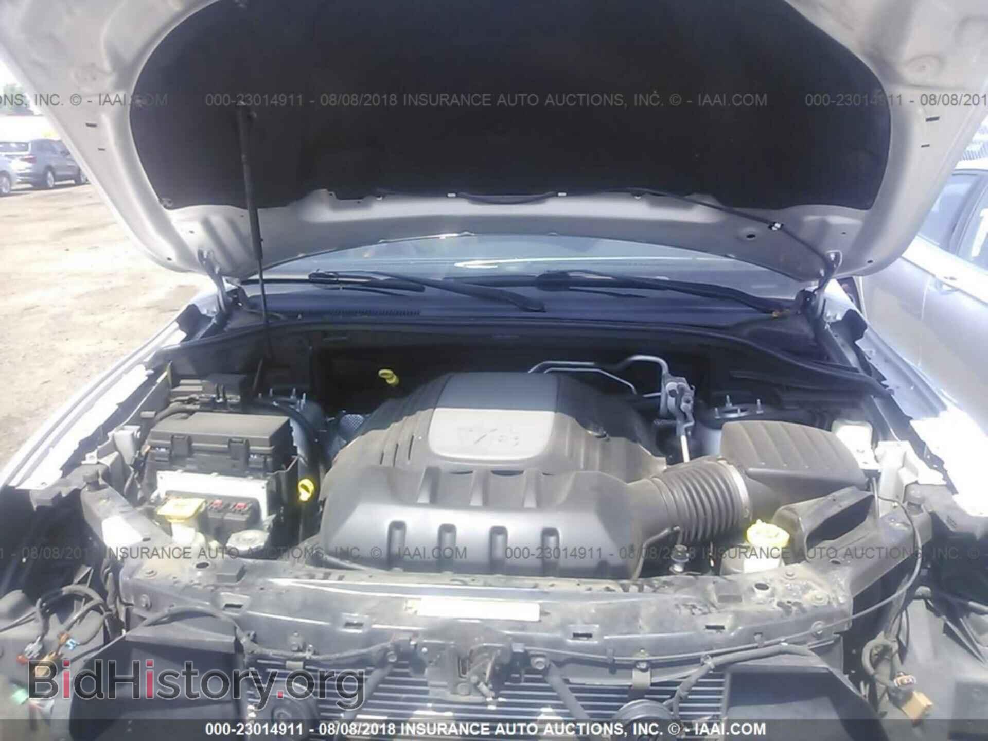 2011 Dodge Durango - VIN: 1D4SE4GT8BC651849 - Фото 10