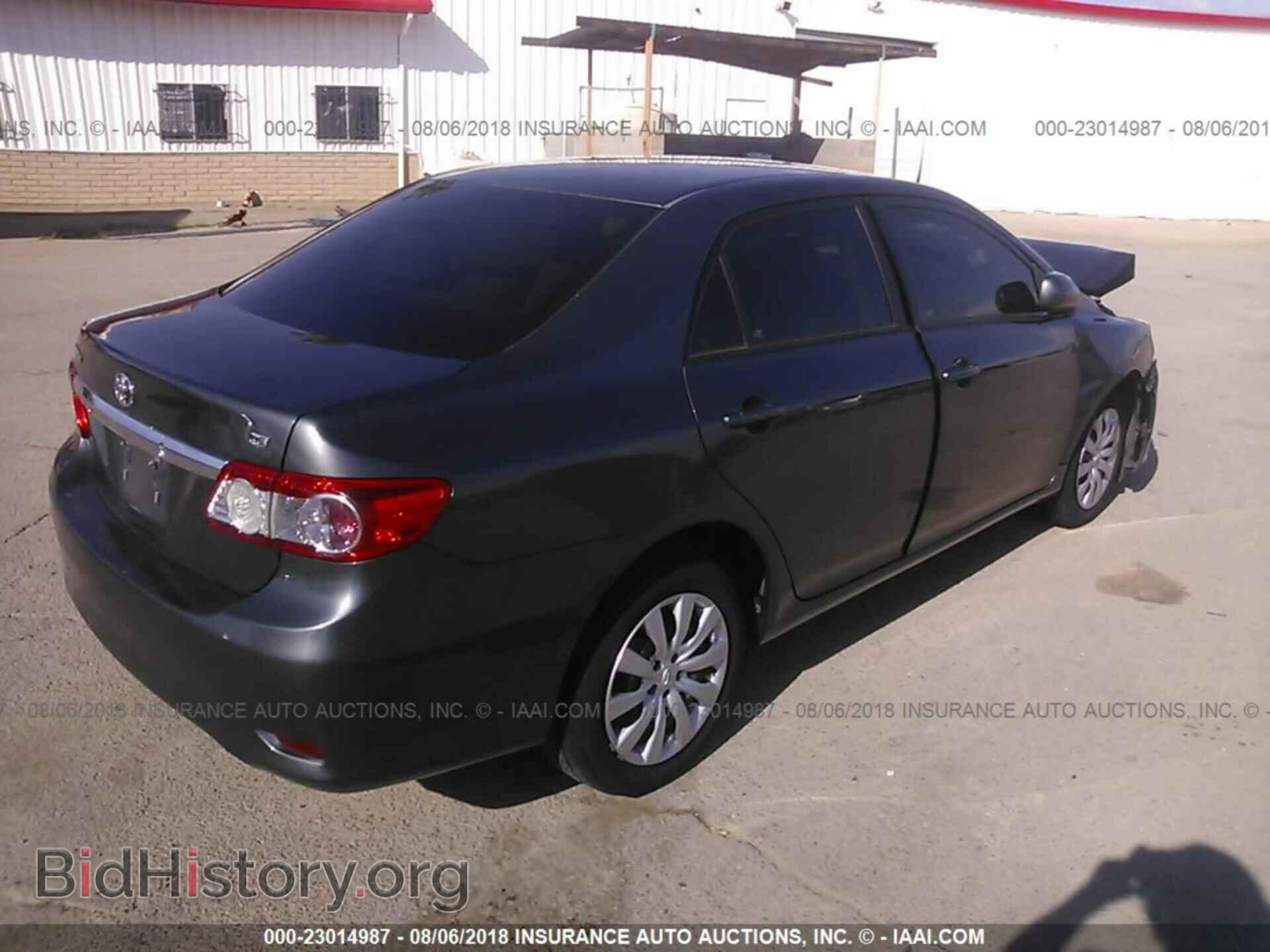 2012 Toyota Corolla - VIN: 2T1BU4EE0CC774624 - Photo 4