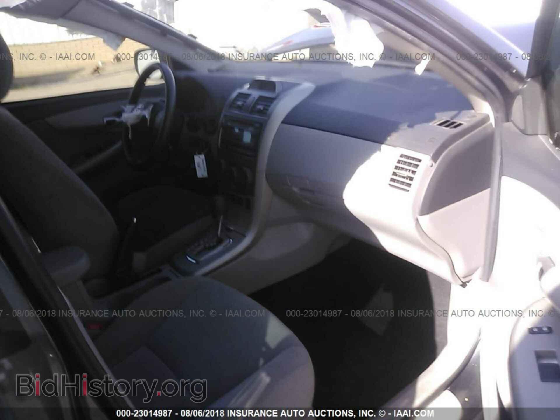 2012 Toyota Corolla - VIN: 2T1BU4EE0CC774624 - Photo 5