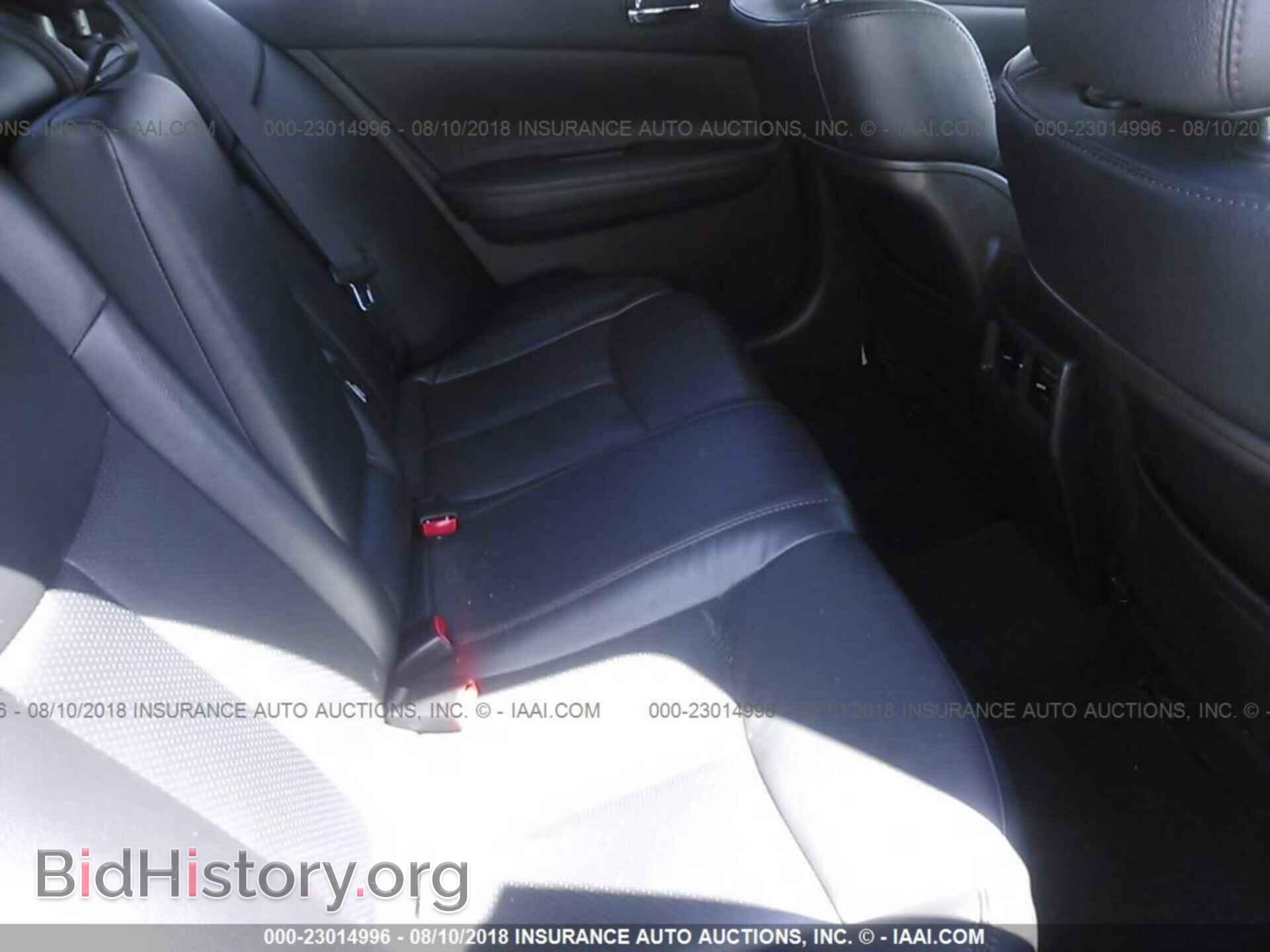 2012 Nissan Maxima - VIN: 1N4AA5AP1CC827766 - Фото 8