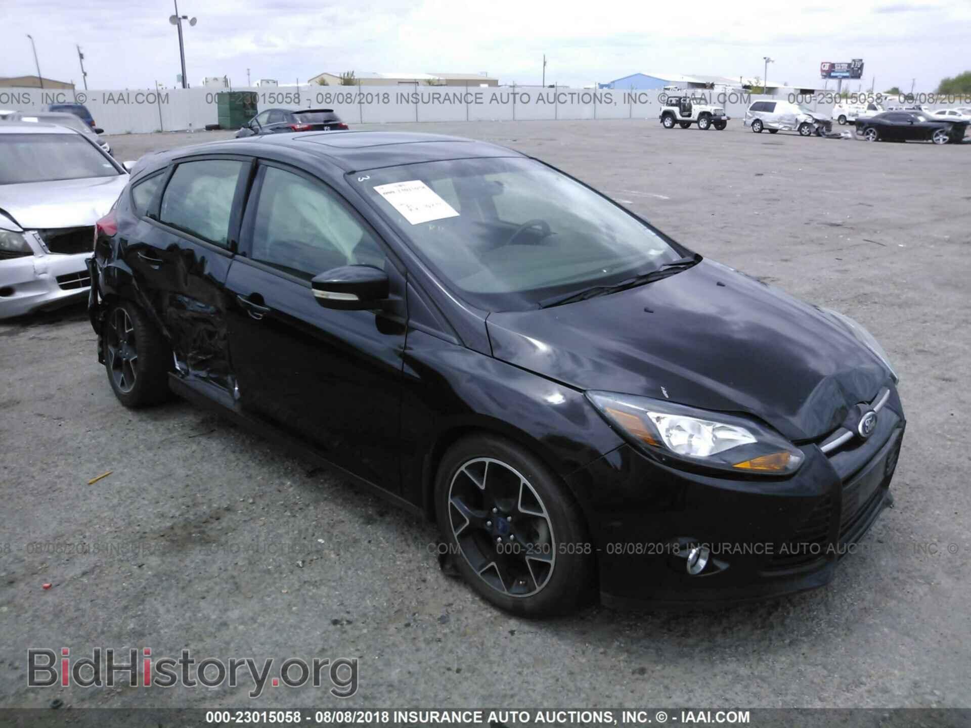 Photo 1FADP3K24DL195298 - Ford Focus 2013