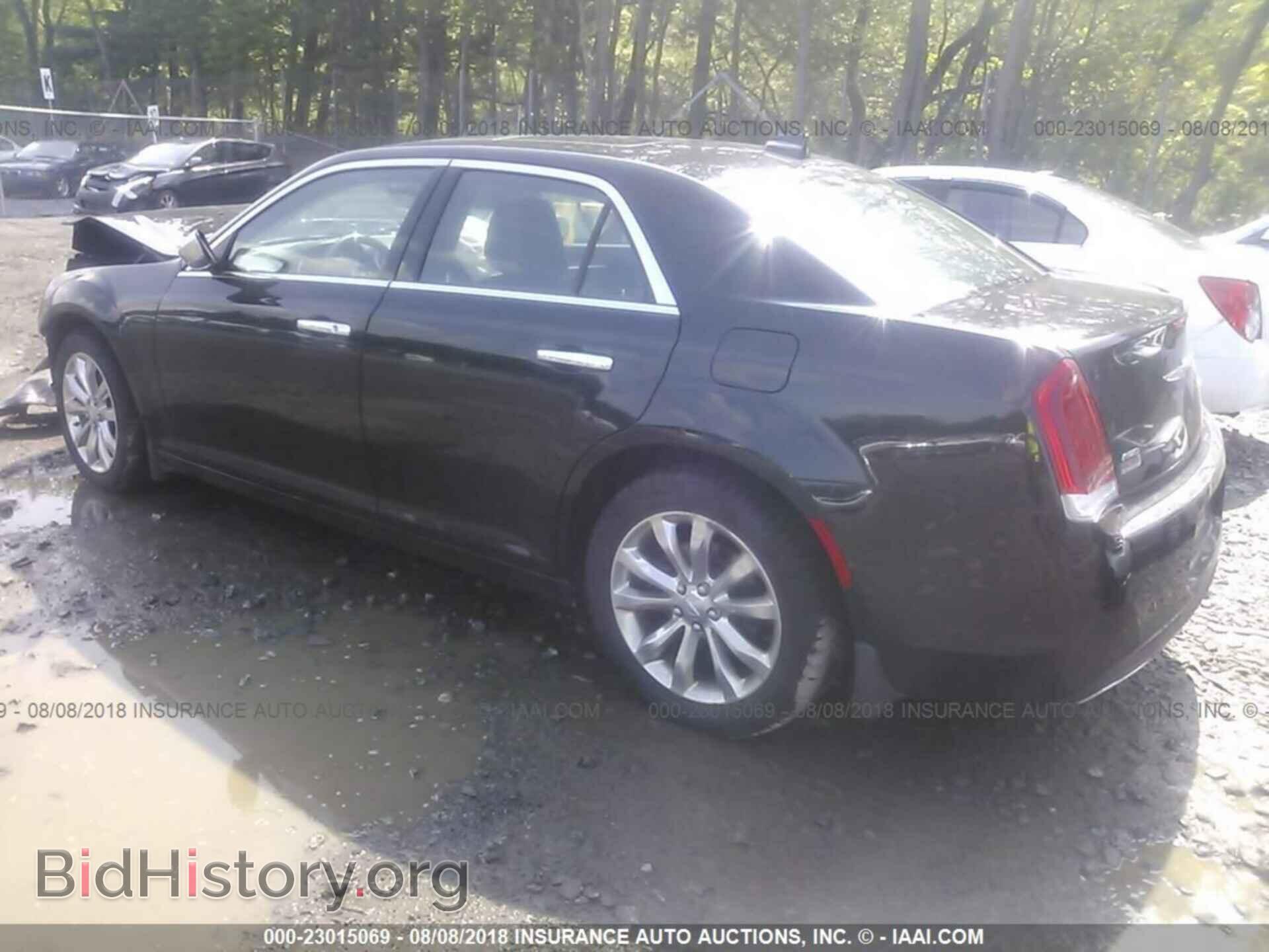 2016 Chrysler 300c - VIN: 2C3CCAKG9GH305172 - Фото 3