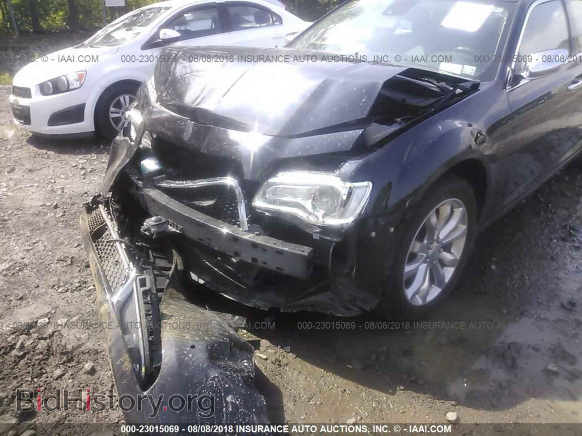 2016 Chrysler 300c - VIN: 2C3CCAKG9GH305172 - Фото 6