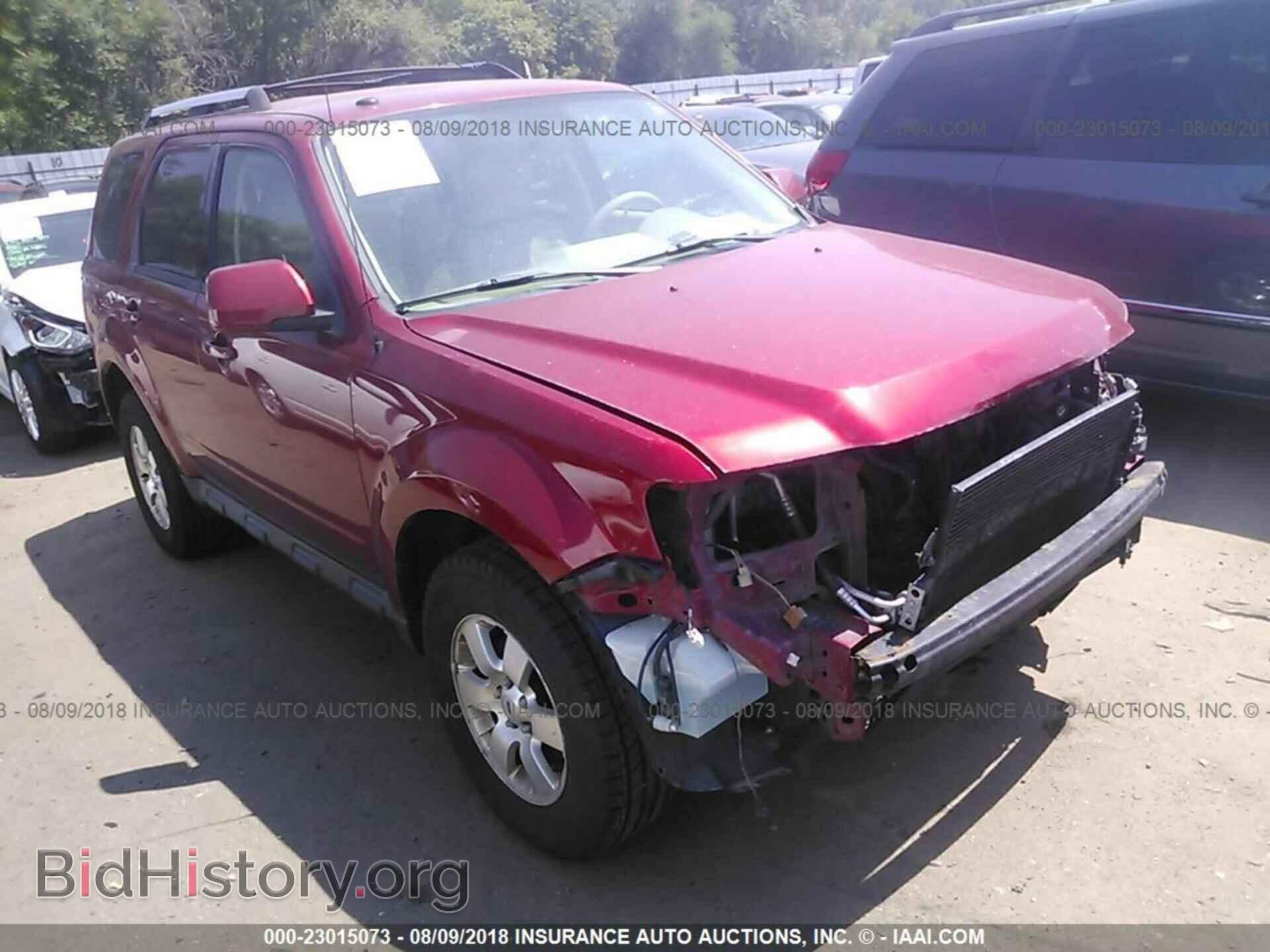 Photo 1FMCU9E71CKB07137 - Ford Escape 2012