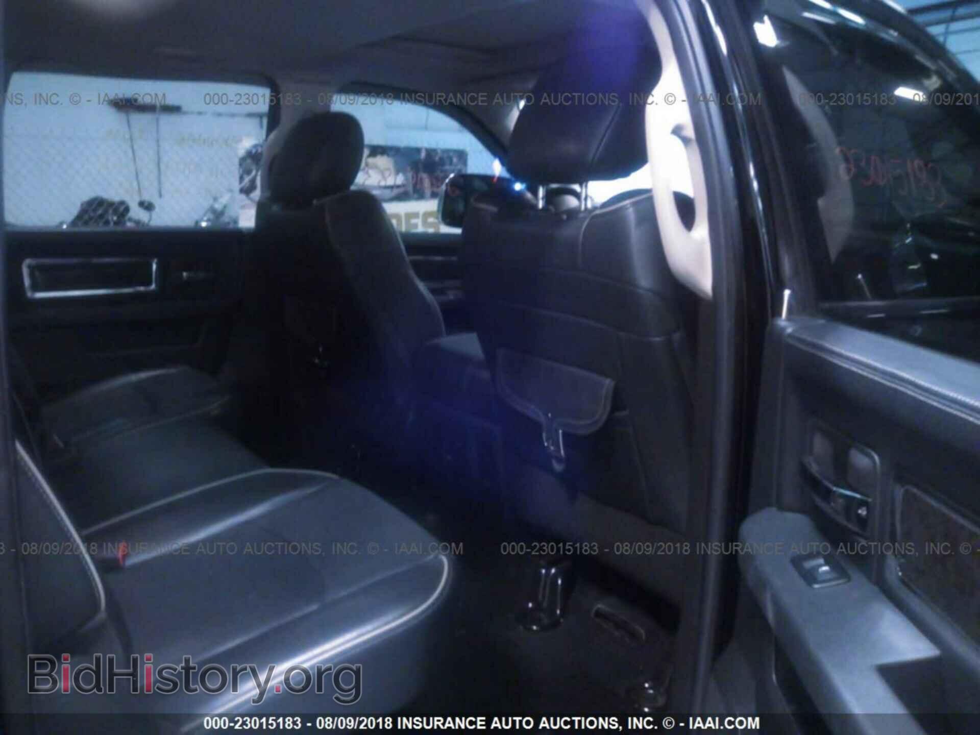 2012 Dodge Ram 1500 - VIN: 1C6RD7PT8CS311972 - Фото 8