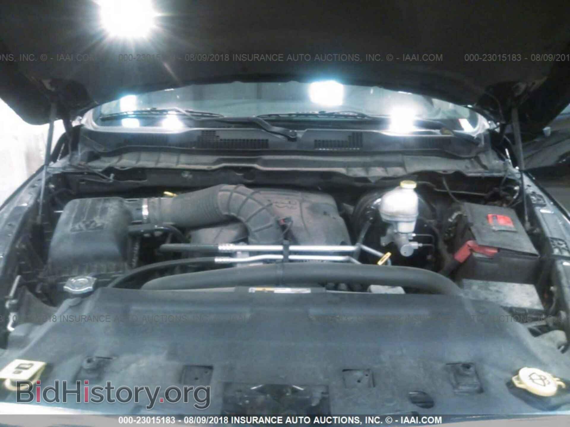 2012 Dodge Ram 1500 - VIN: 1C6RD7PT8CS311972 - Фото 10
