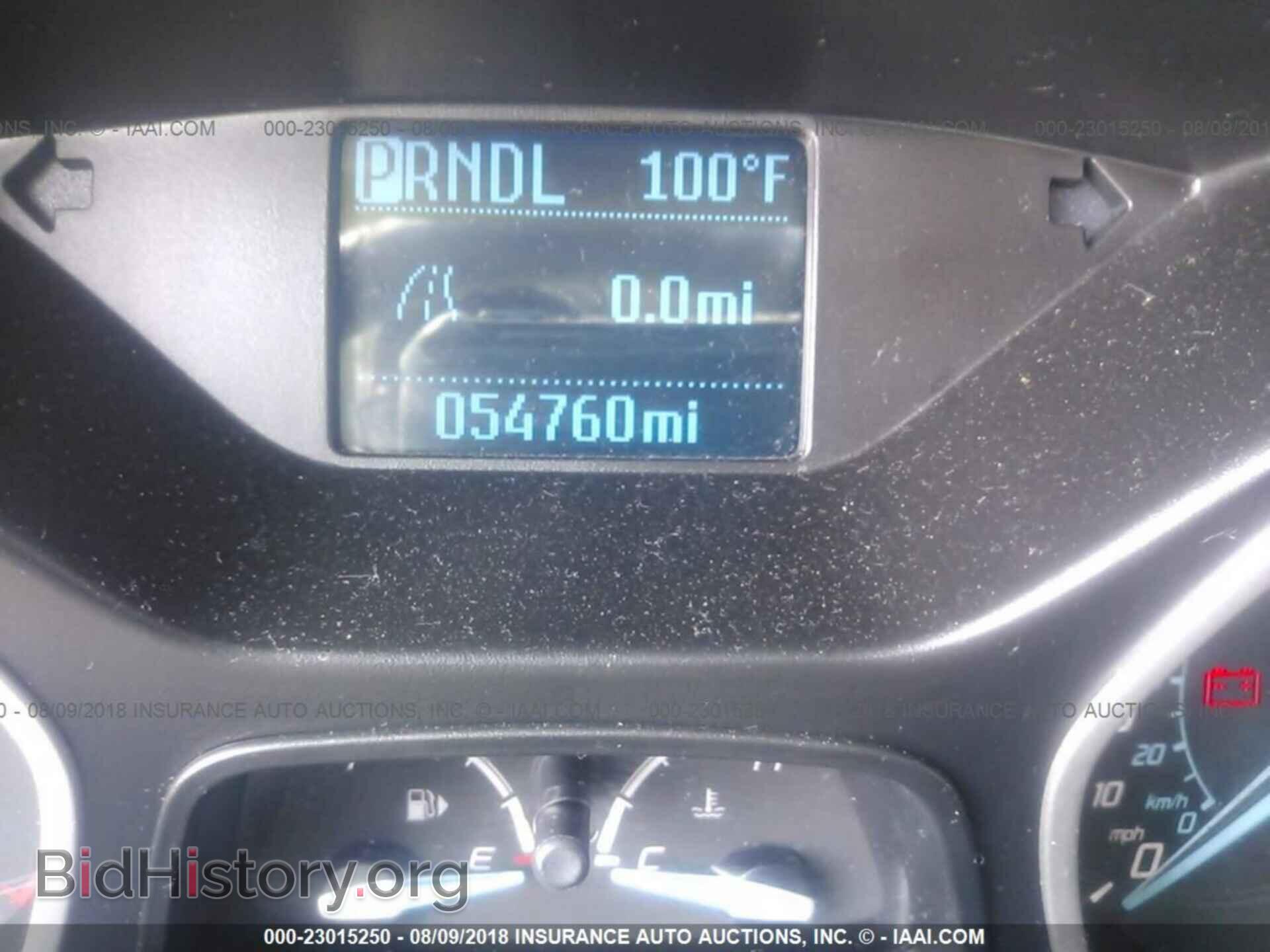 2012 Ford Focus - VIN: 1FAHP3E2XCL222757 - Photo 7