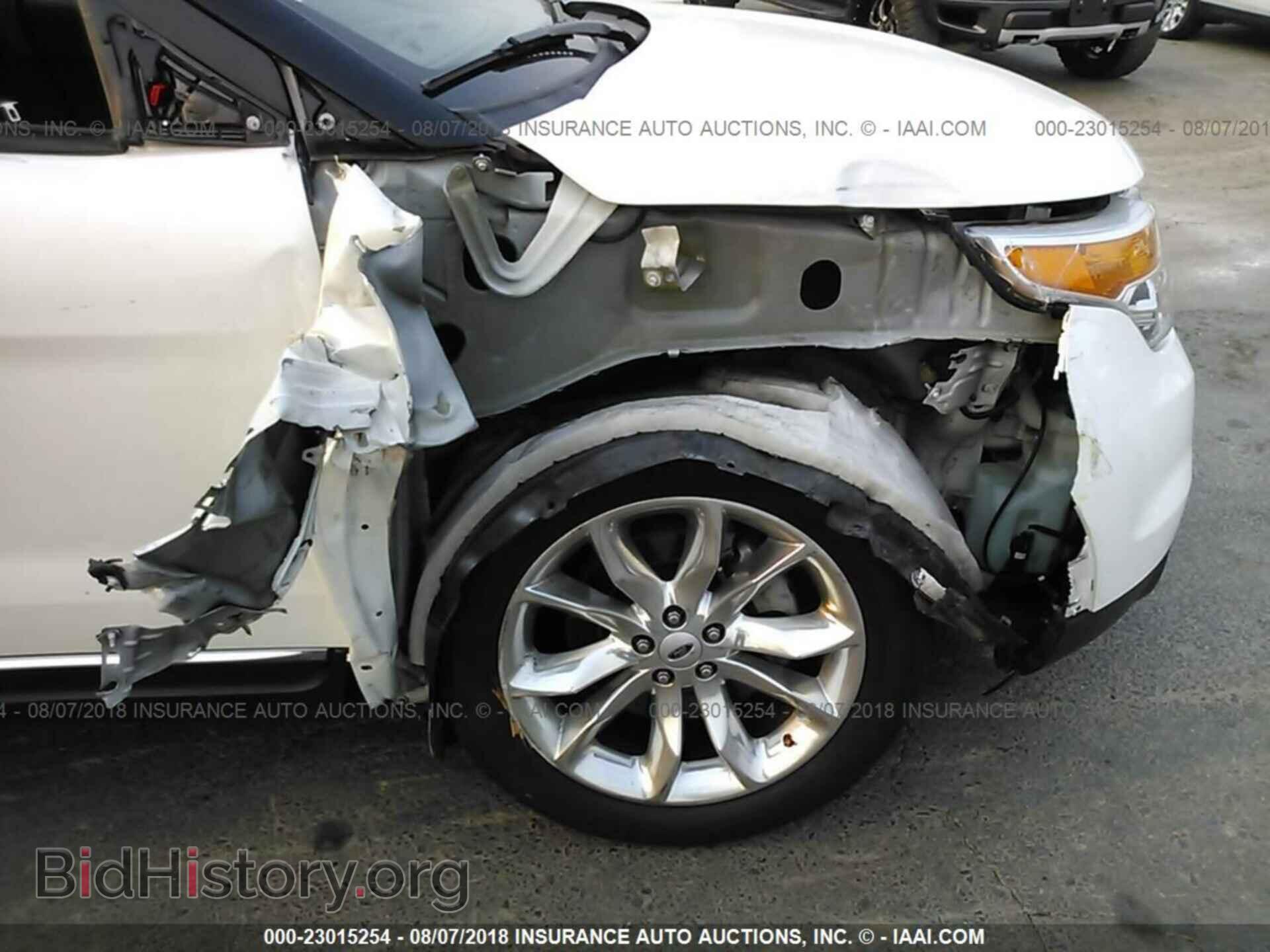 2013 Ford Explorer - VIN: 1FM5K7D86DGB84183 - Photo 6