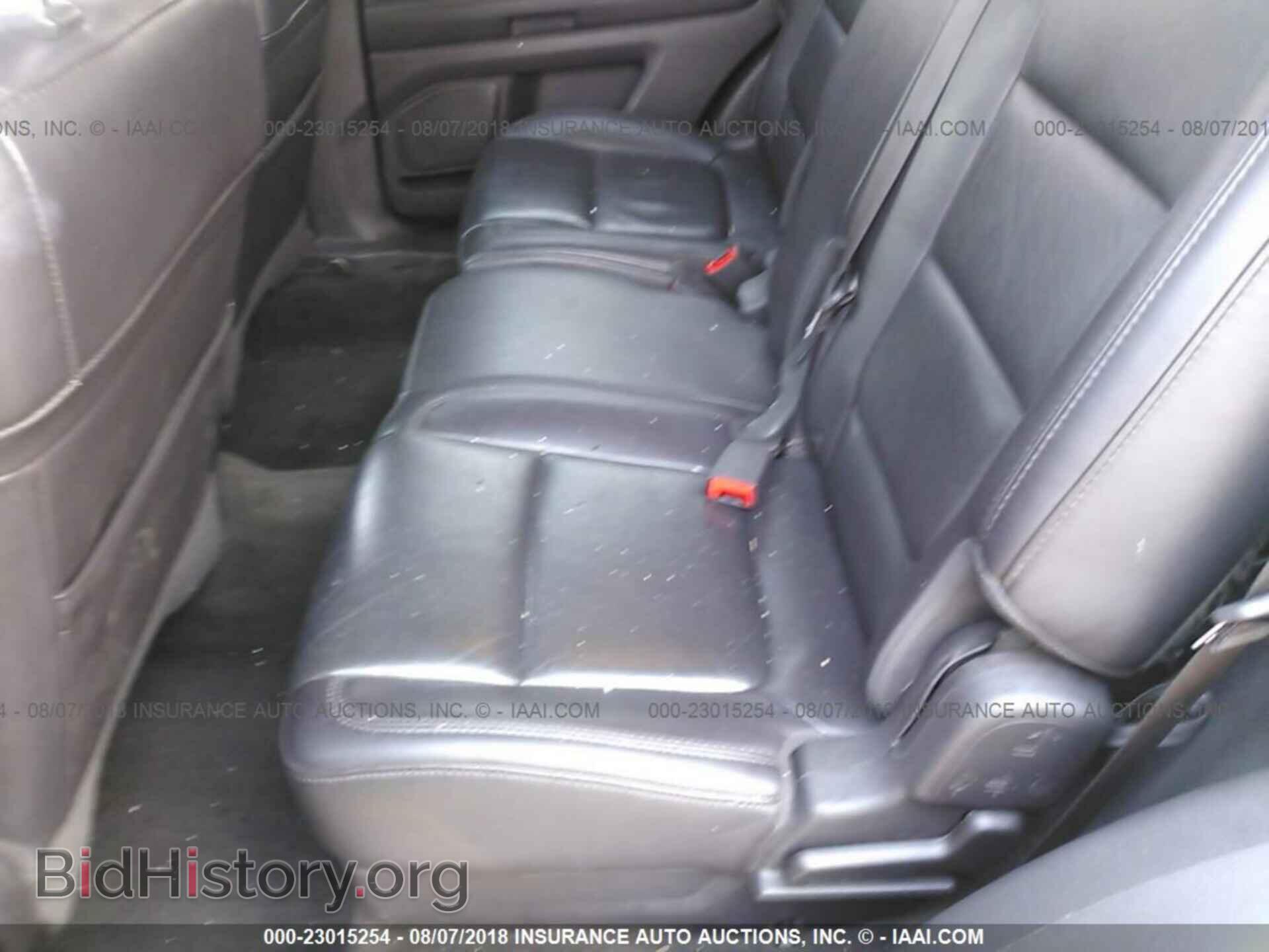 2013 Ford Explorer - VIN: 1FM5K7D86DGB84183 - Photo 8
