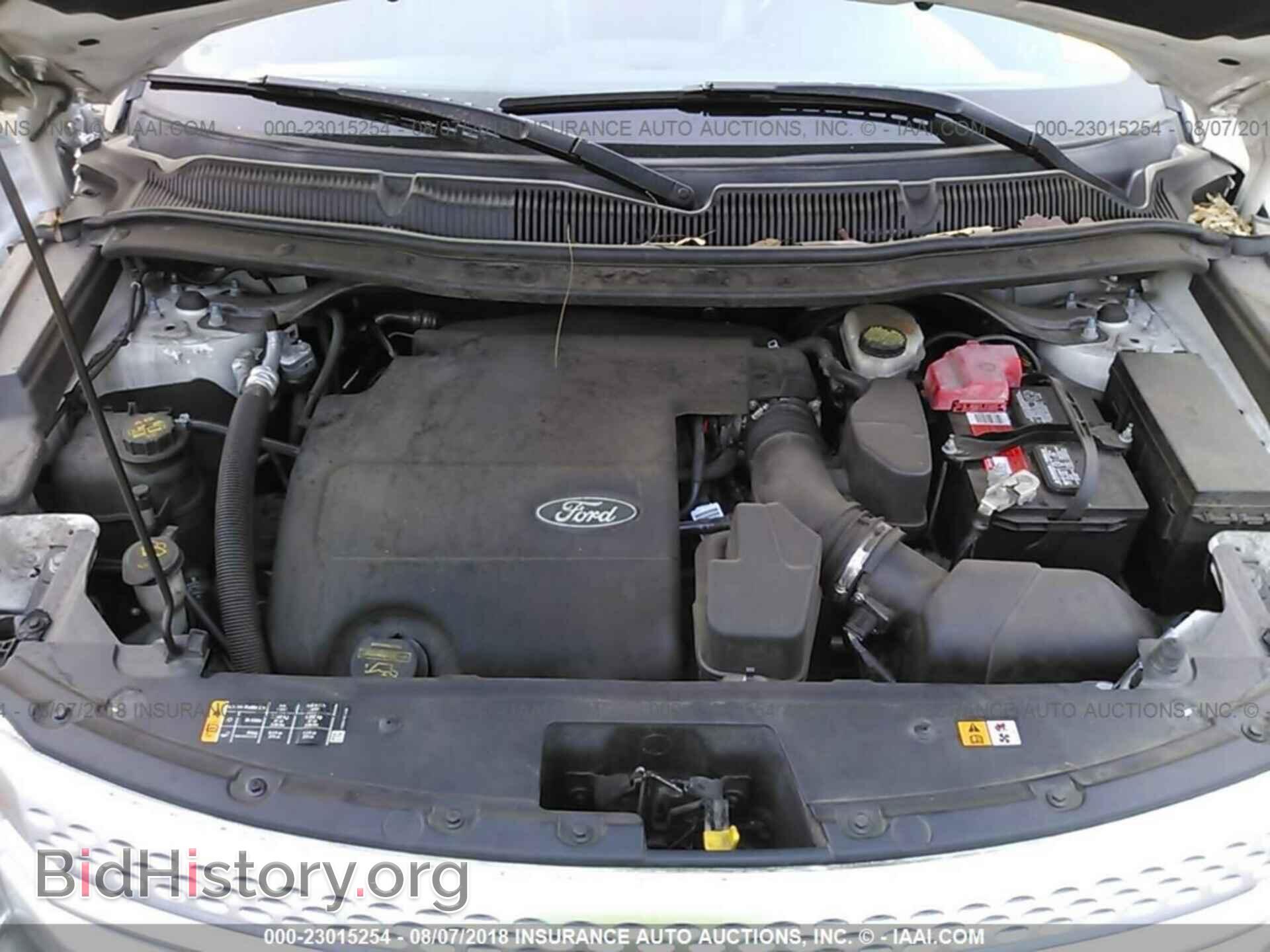 2013 Ford Explorer - VIN: 1FM5K7D86DGB84183 - Photo 10
