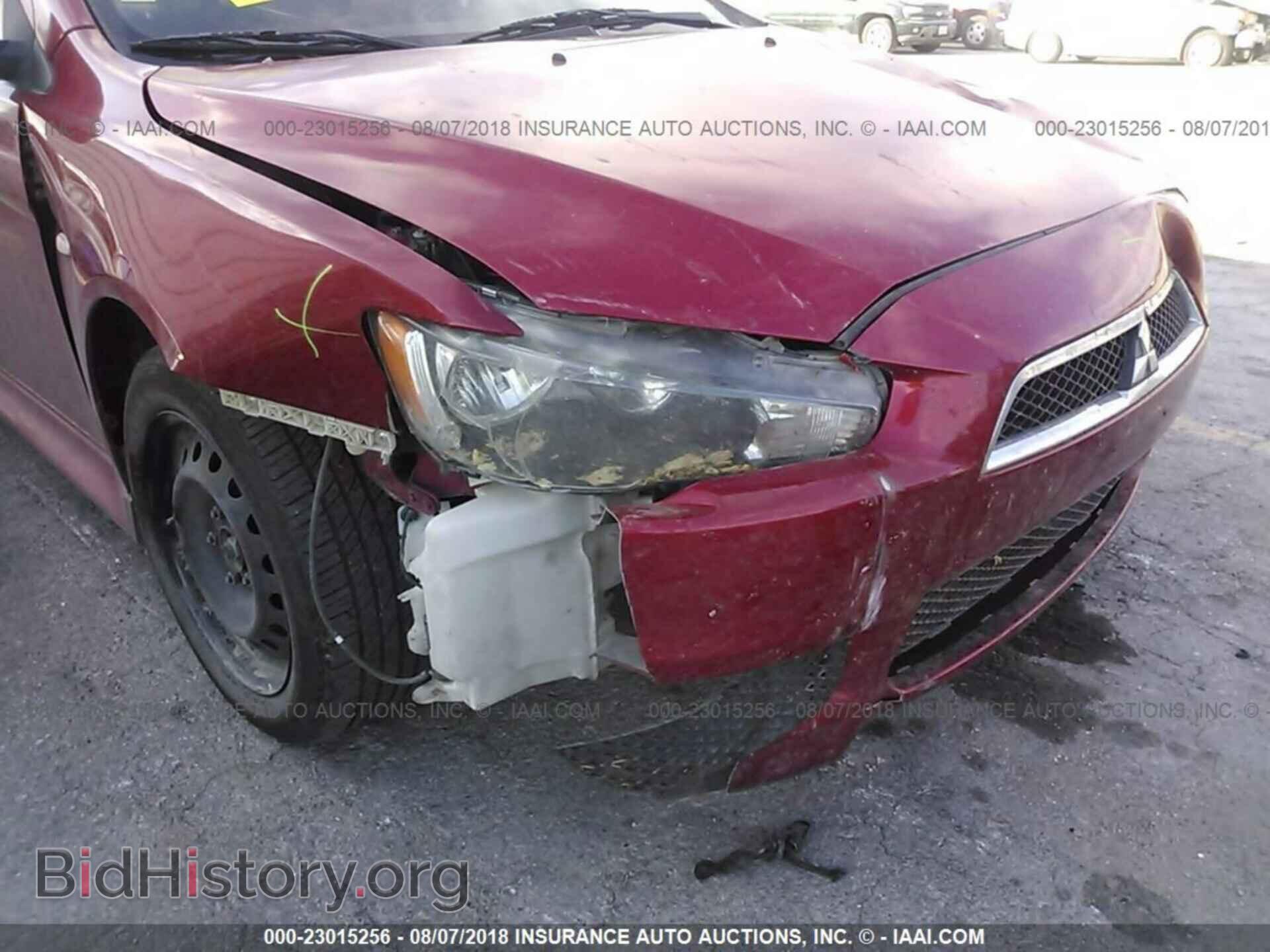 2014 Mitsubishi Lancer - VIN: JA32U2FU2EU017528 - Фото 6