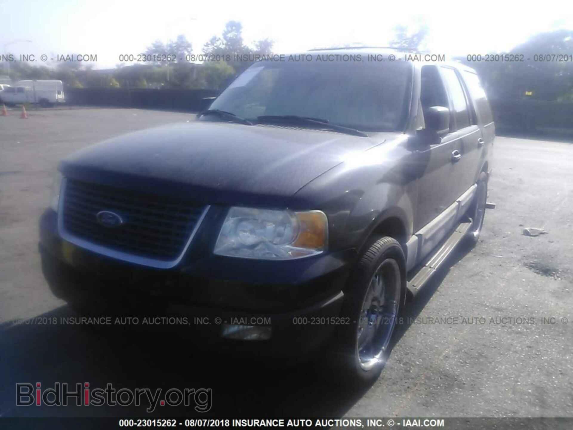 2004 FORD EXPEDITION - VIN: 1FMPU15L94LA72858 - Фото 2