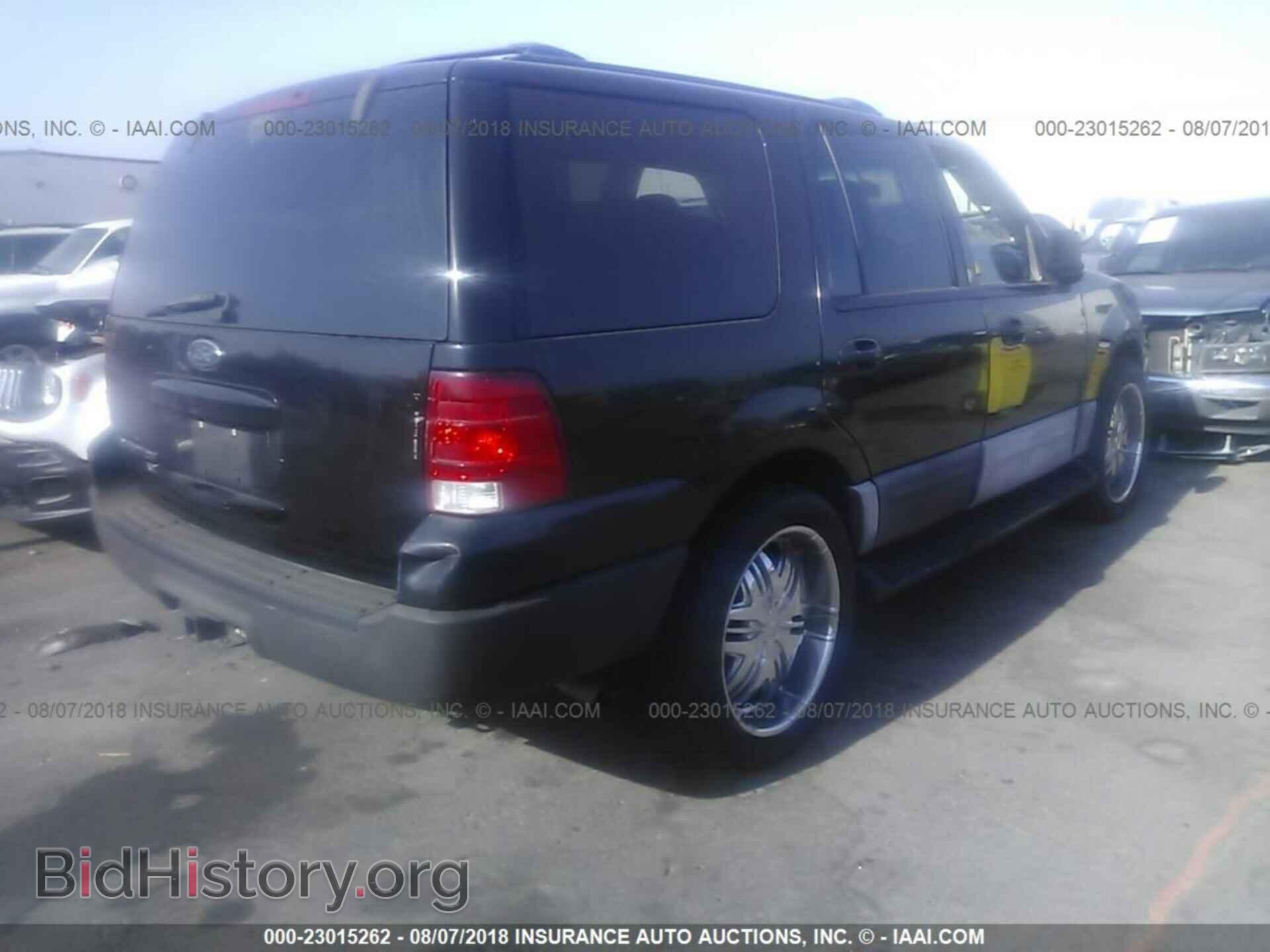 2004 FORD EXPEDITION - VIN: 1FMPU15L94LA72858 - Фото 4