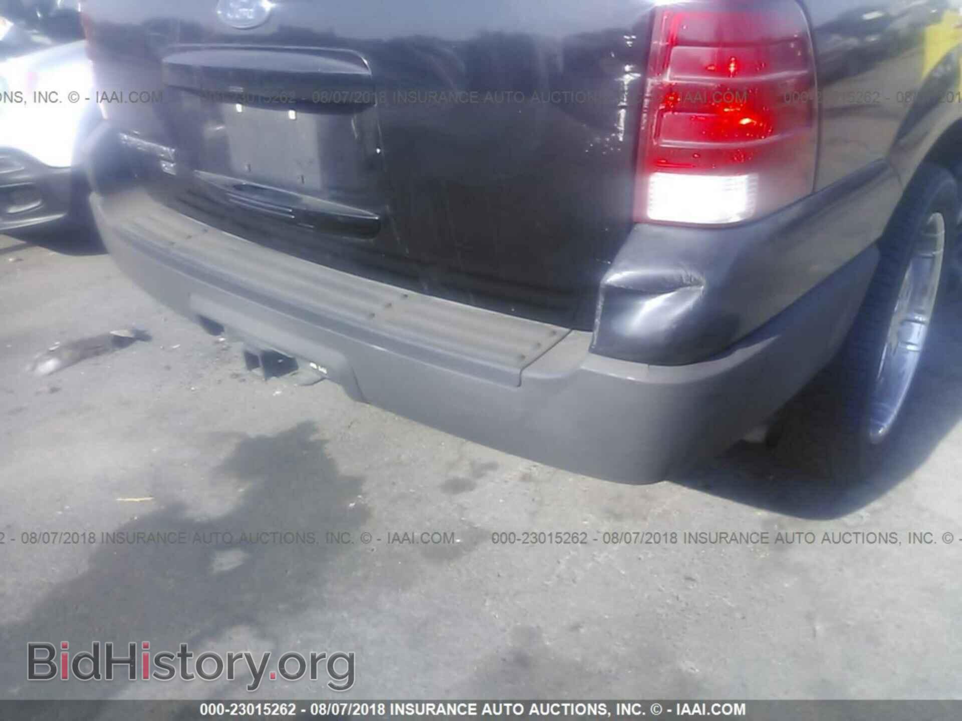 2004 FORD EXPEDITION - VIN: 1FMPU15L94LA72858 - Фото 6