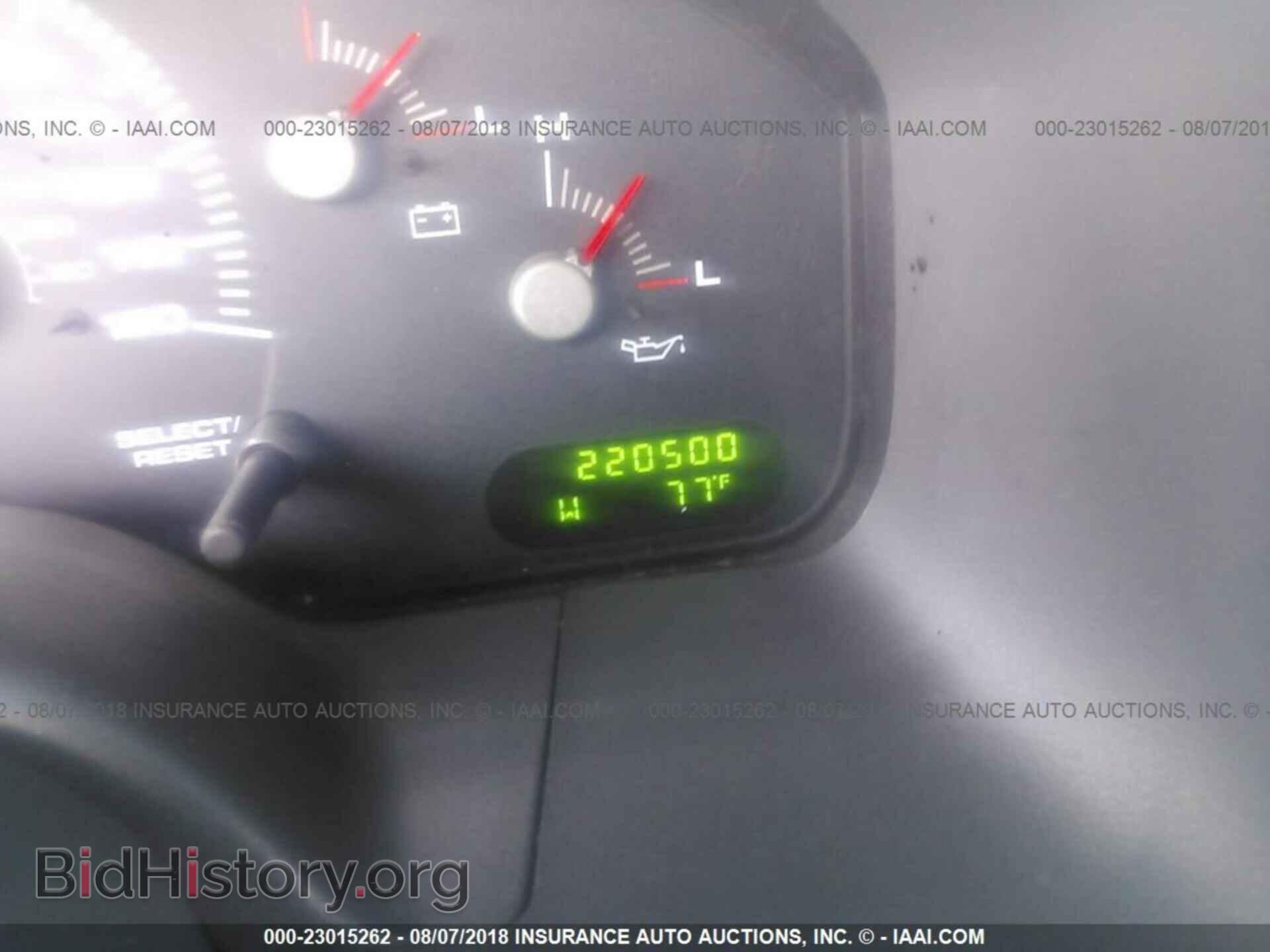 2004 FORD EXPEDITION - VIN: 1FMPU15L94LA72858 - Фото 7