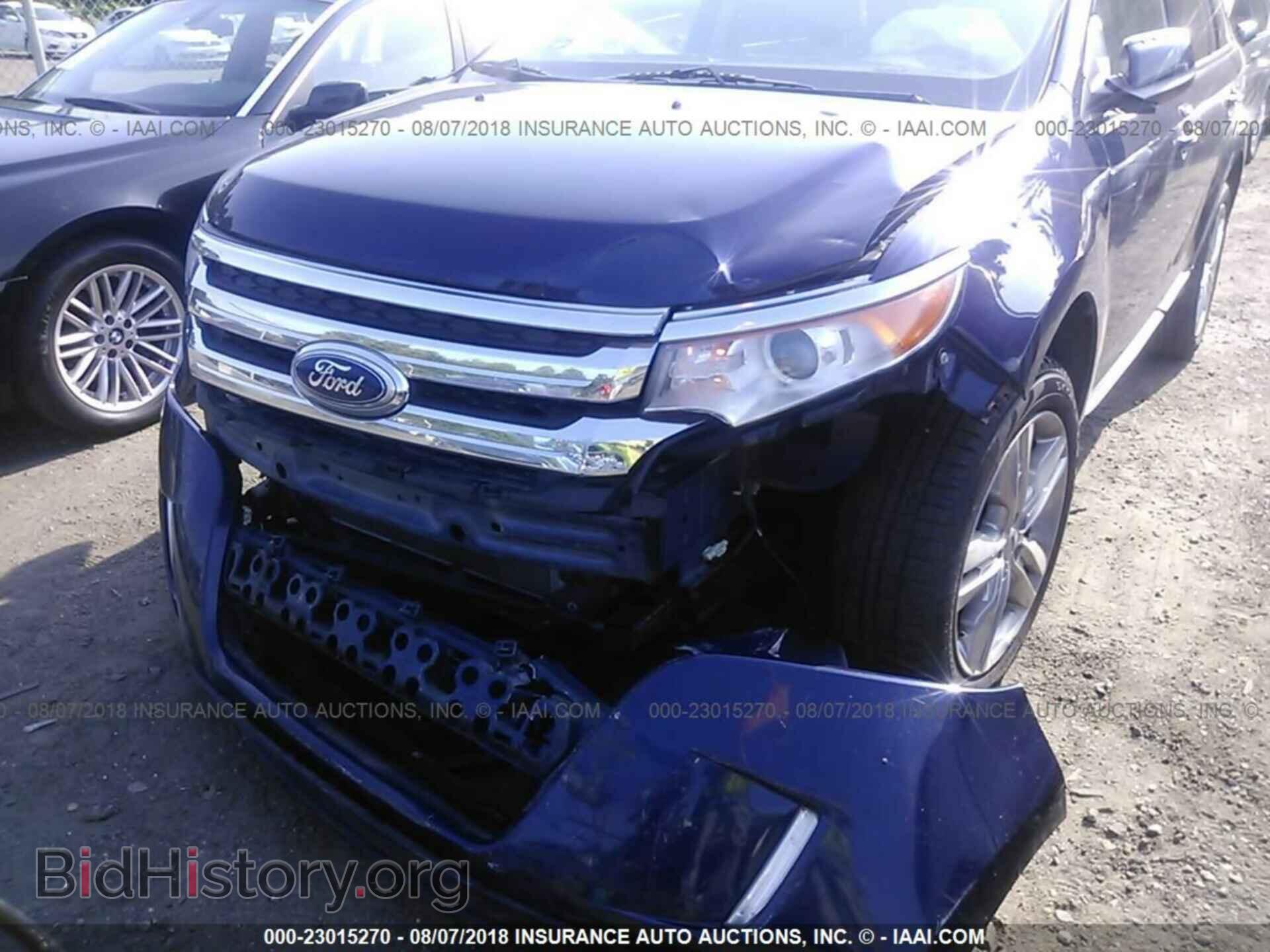 2011 Ford Edge - VIN: 2FMDK4KC0BBB09467 - Фото 6