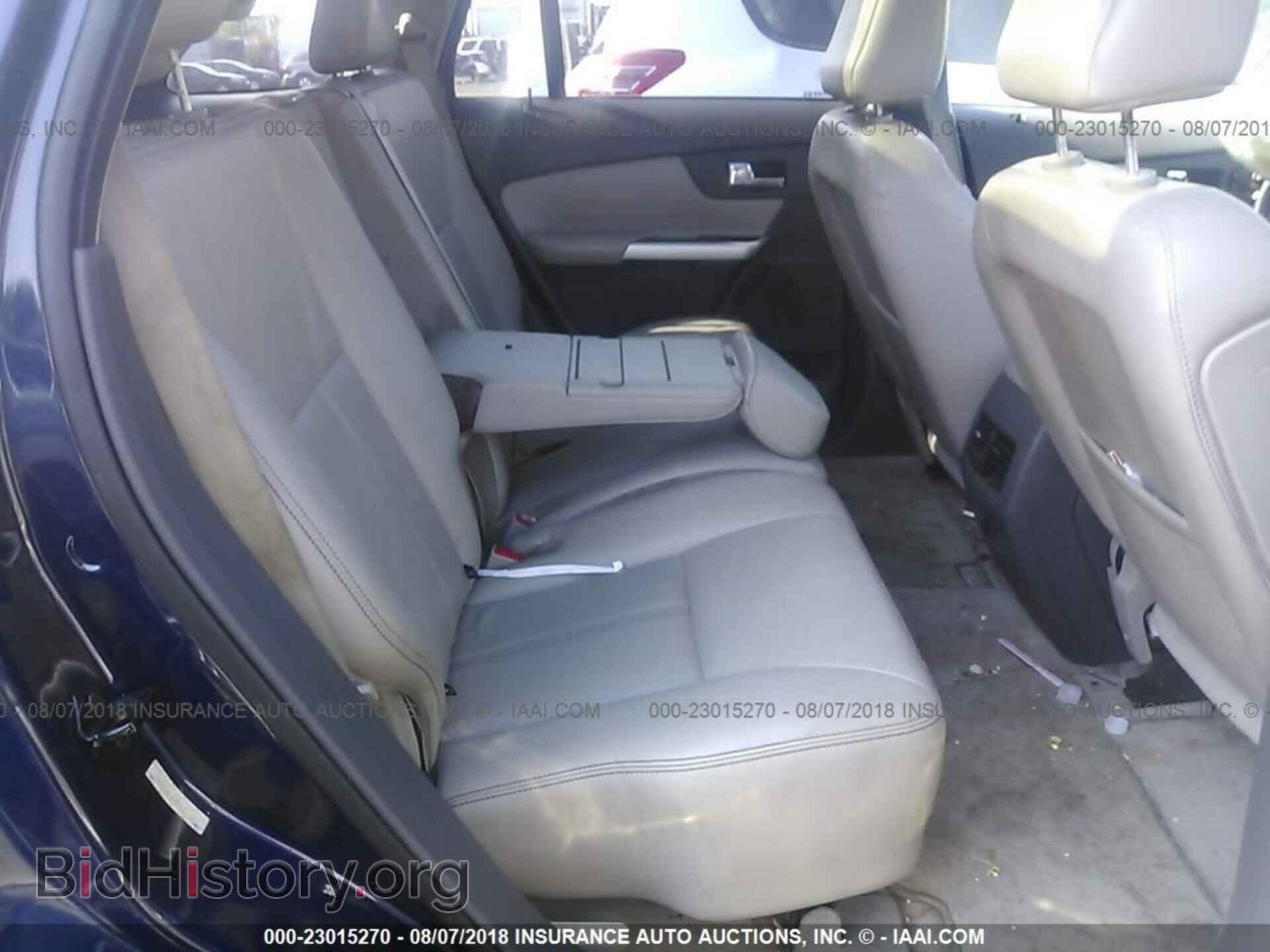 2011 Ford Edge - VIN: 2FMDK4KC0BBB09467 - Фото 8