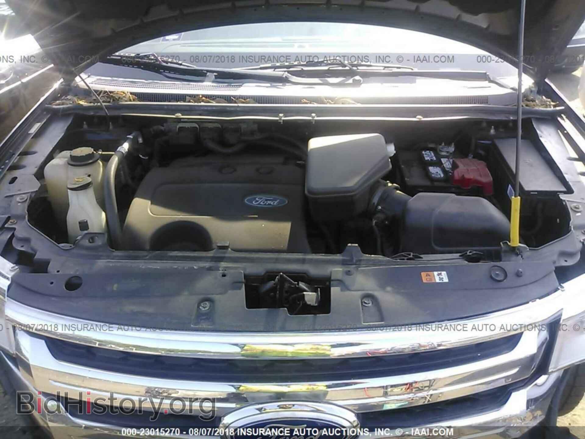 2011 Ford Edge - VIN: 2FMDK4KC0BBB09467 - Фото 10