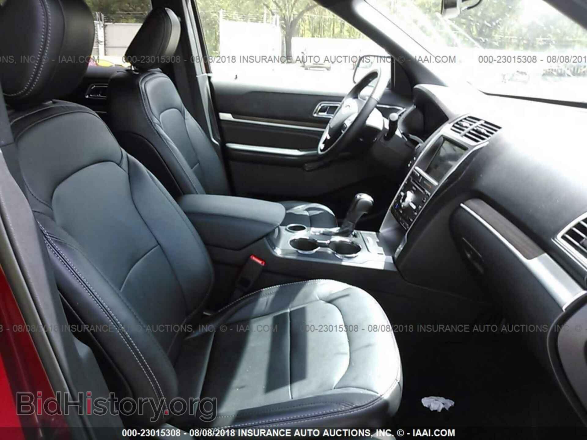 2018 Ford Explorer - VIN: 1FM5K7F87JGA85252 - Photo 5