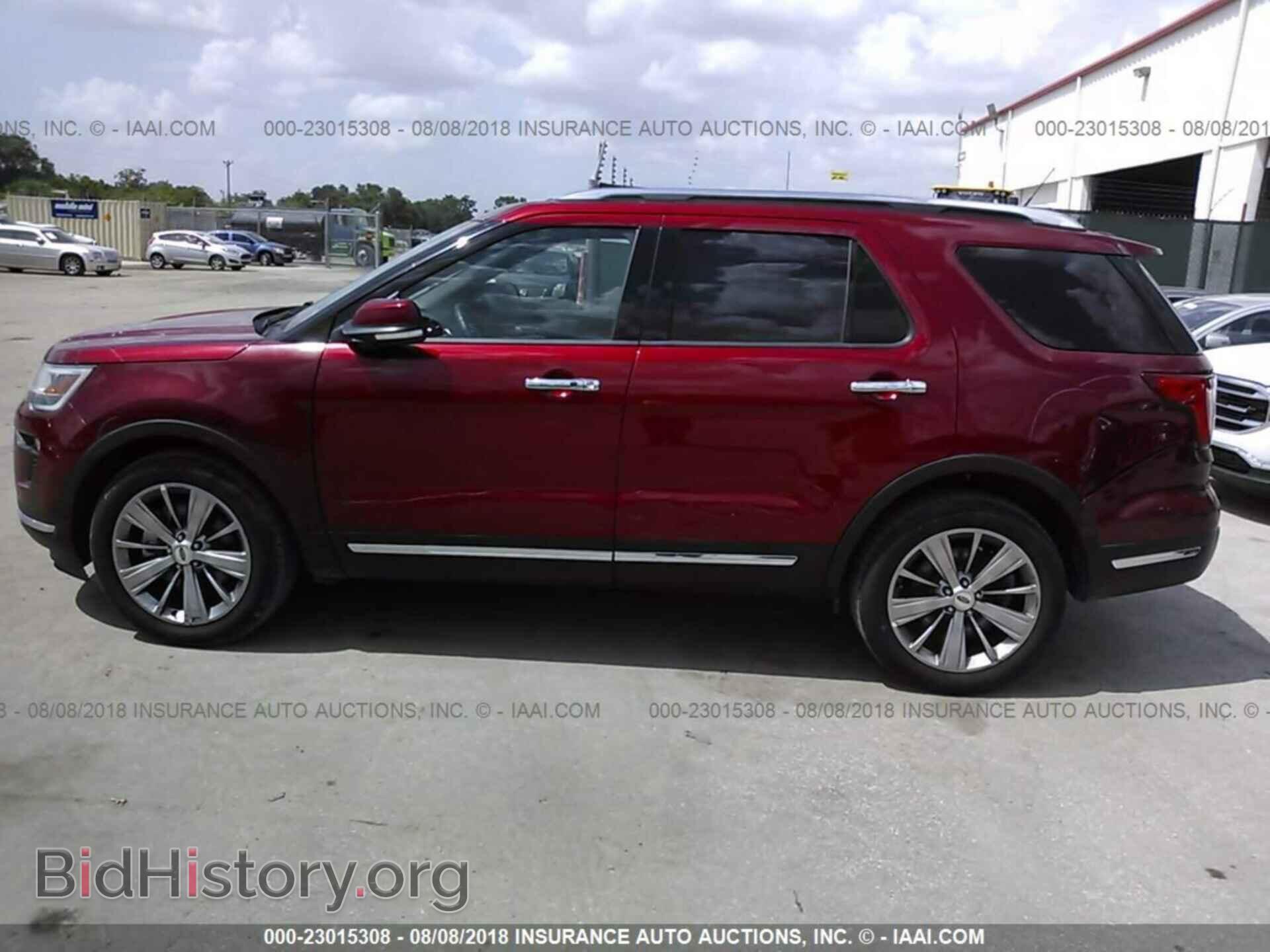 2018 Ford Explorer - VIN: 1FM5K7F87JGA85252 - Photo 6