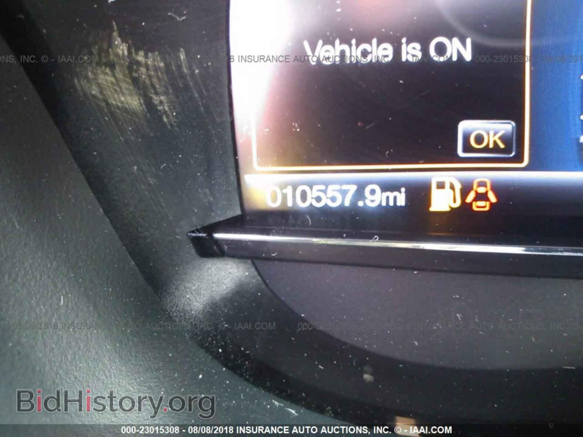 2018 Ford Explorer - VIN: 1FM5K7F87JGA85252 - Photo 7