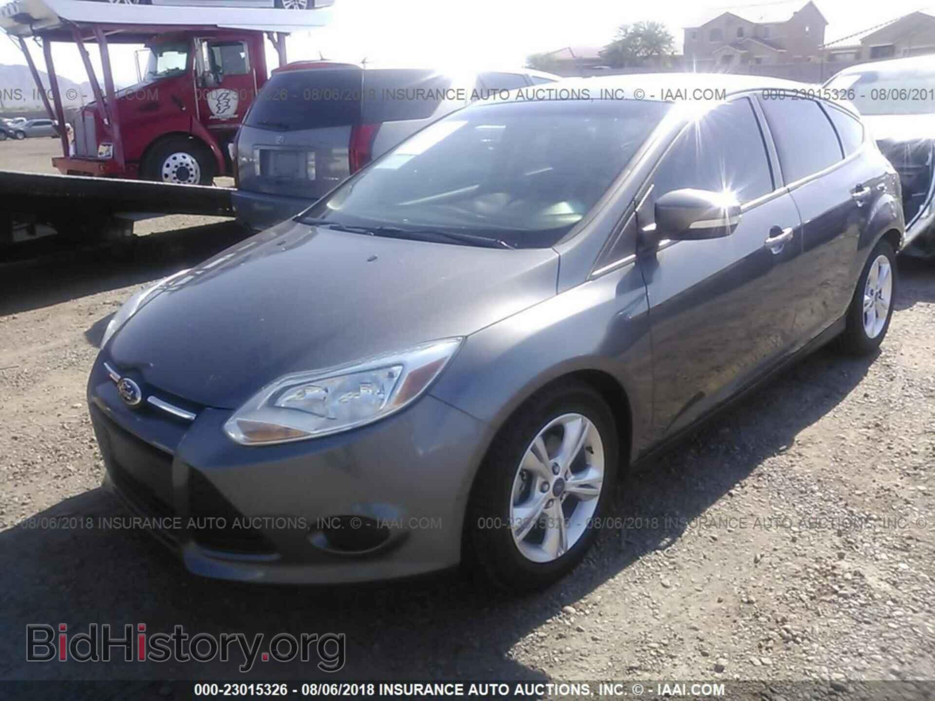 2014 Ford Focus - VIN: 1FADP3K28EL350193 - Photo 2