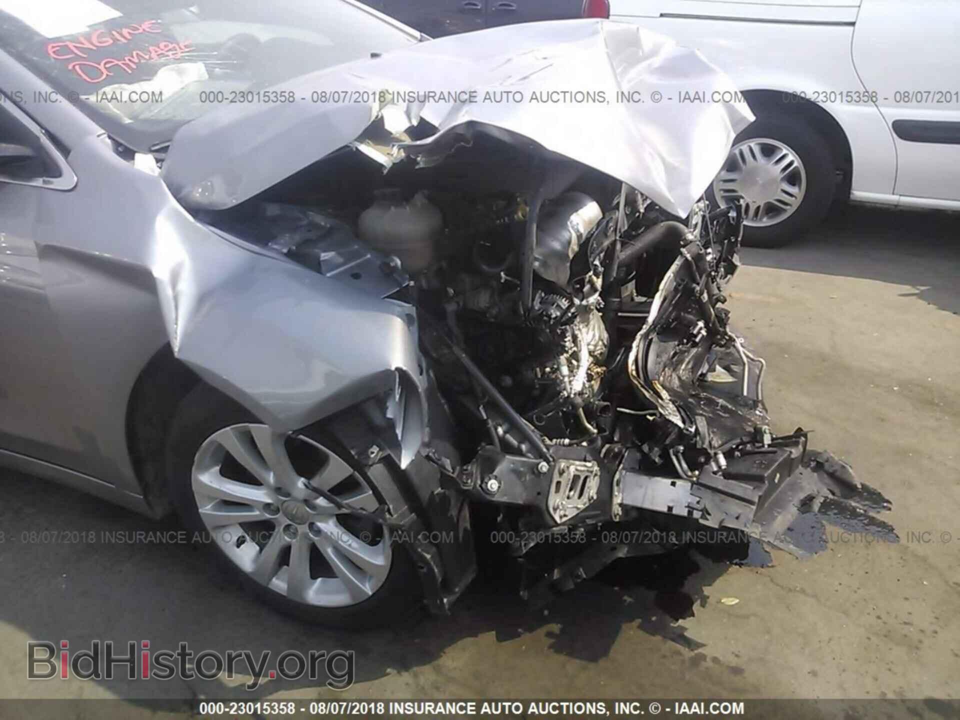 2016 Chrysler 200 - VIN: 1C3CCCABXGN140774 - Фото 6