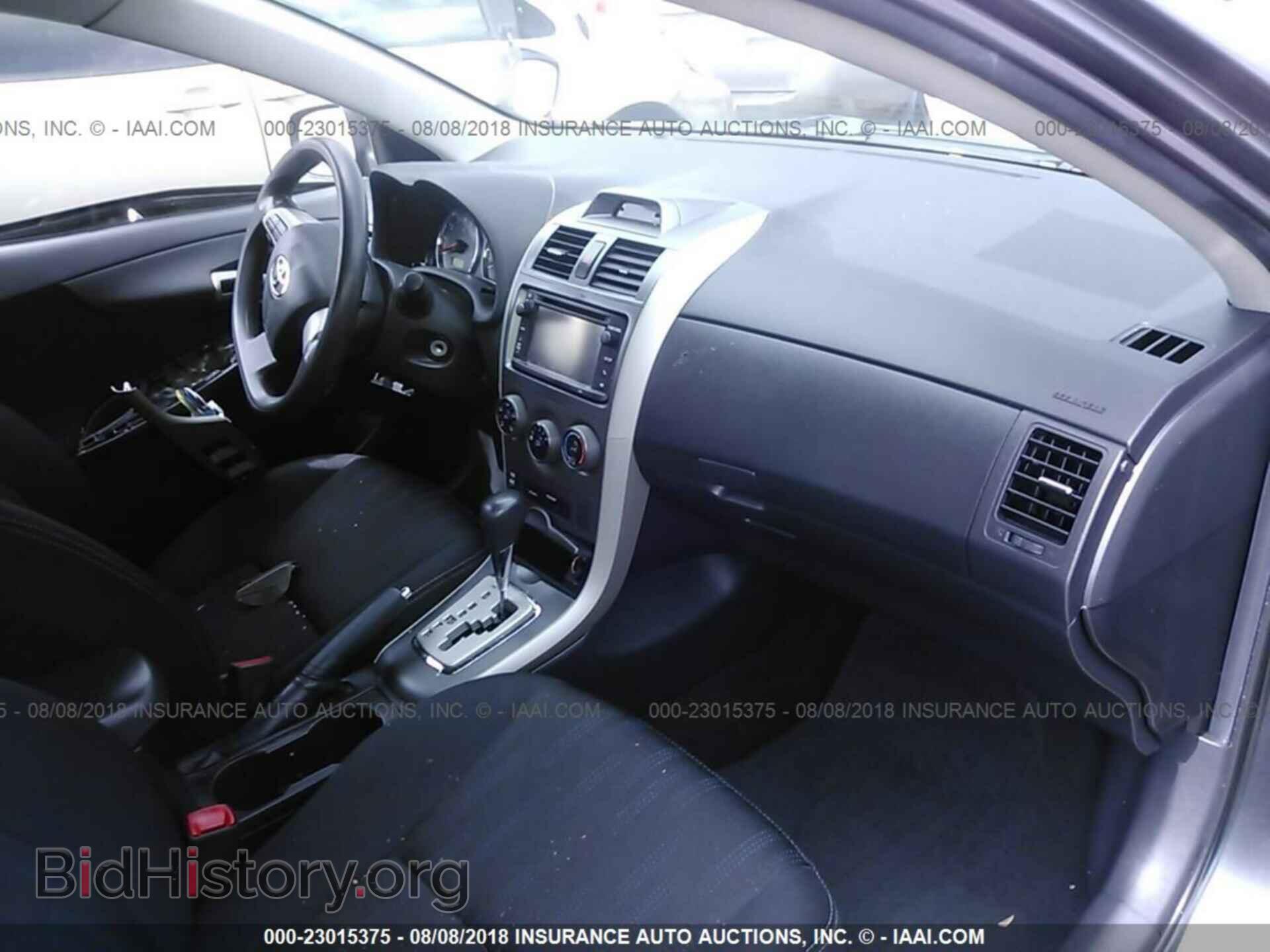 2013 Toyota Corolla - VIN: 2T1BU4EE9DC972832 - Фото 5