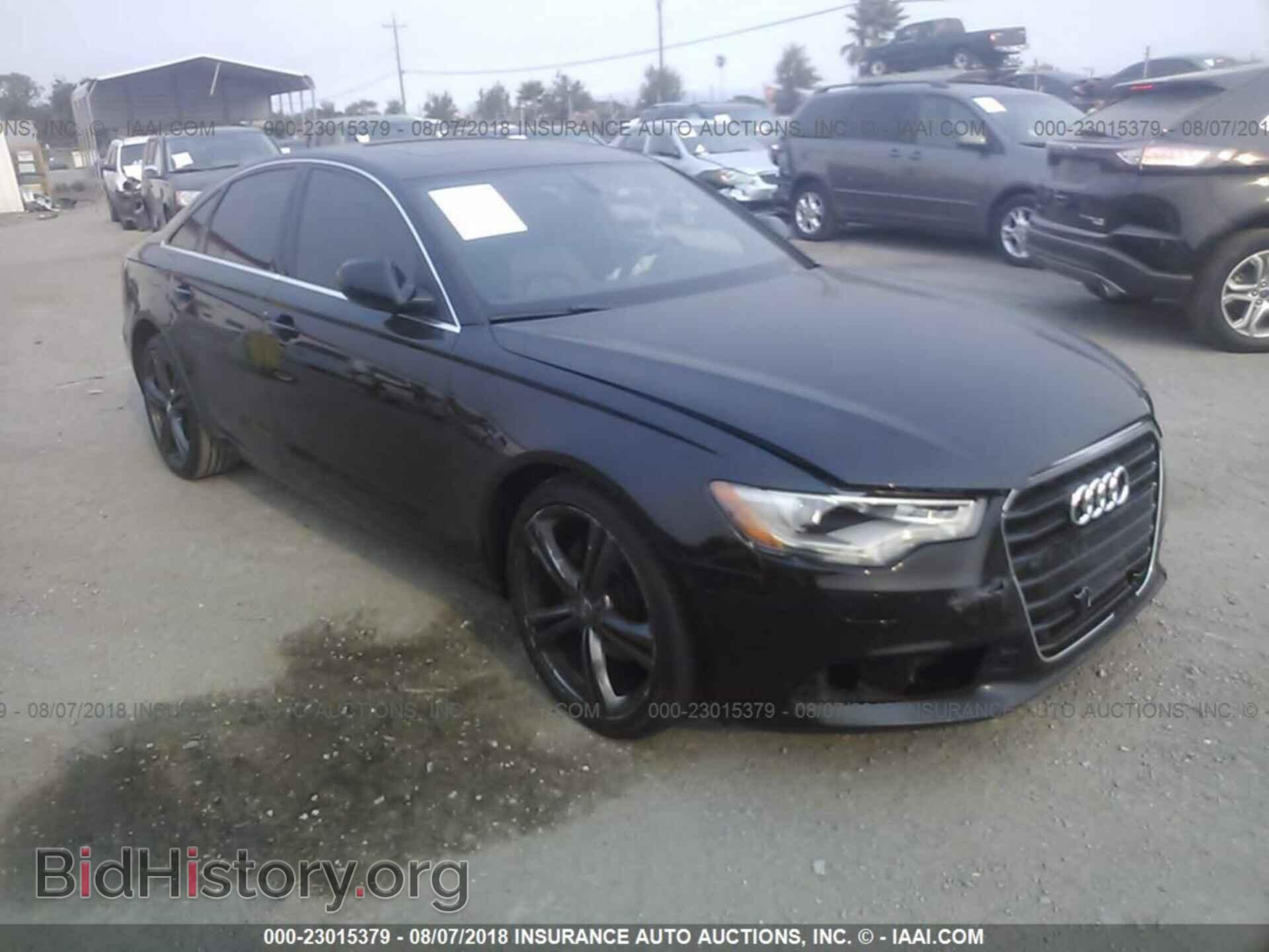 Photo WAUDFAFC8CN142964 - Audi A6 2012