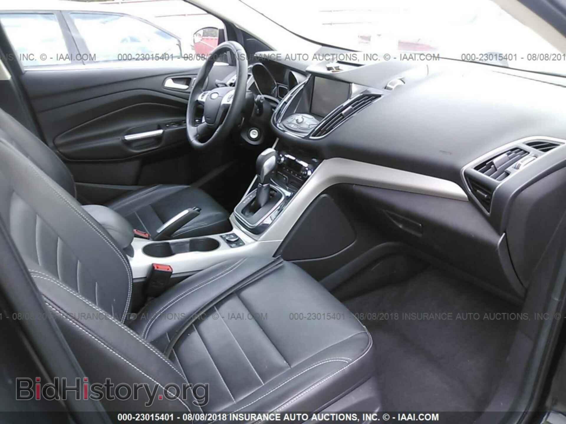 2013 Ford Escape - VIN: 1FMCU0HXXDUD42066 - Фото 5