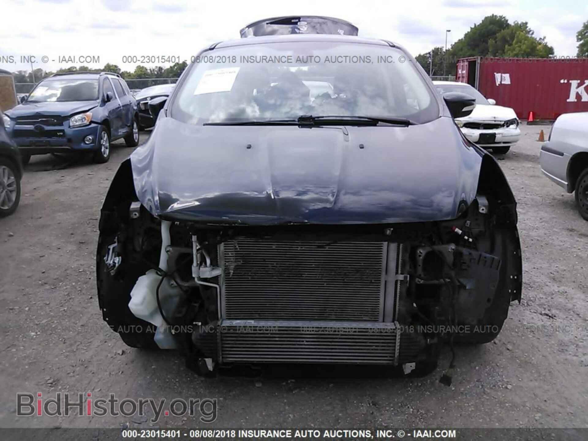 2013 Ford Escape - VIN: 1FMCU0HXXDUD42066 - Фото 6