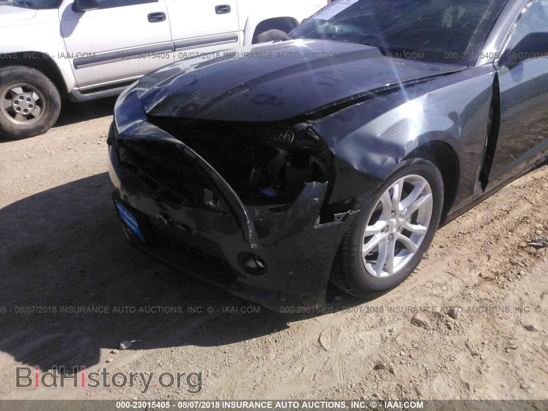 2014 Chevrolet Camaro - VIN: 2G1FB1E39E9299152 - Фото 6