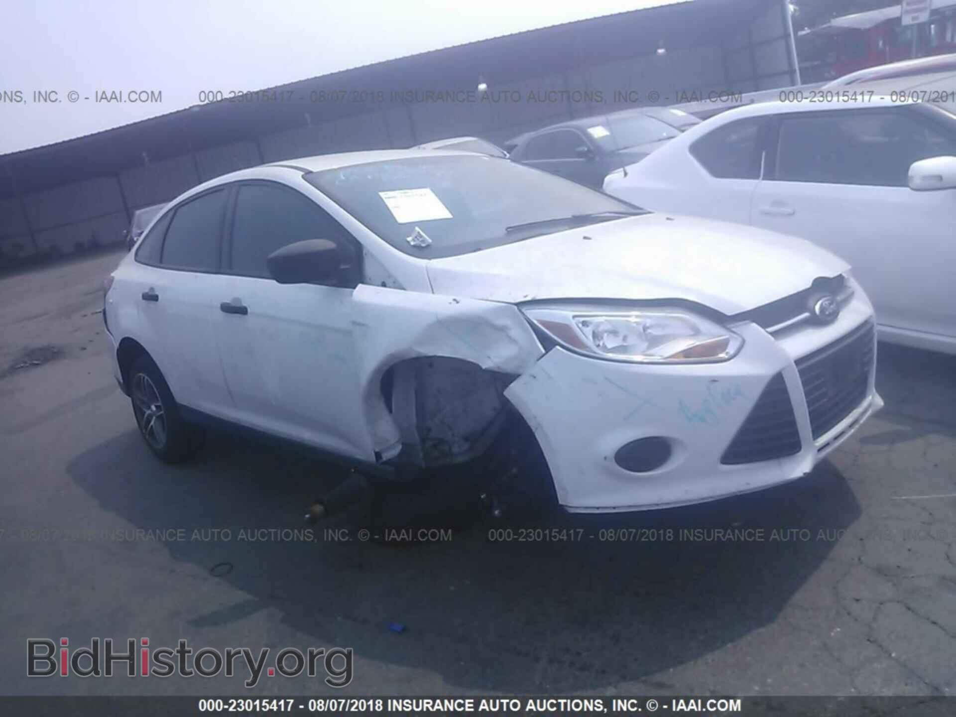 Photo 1FADP3E25DL170924 - Ford Focus 2013