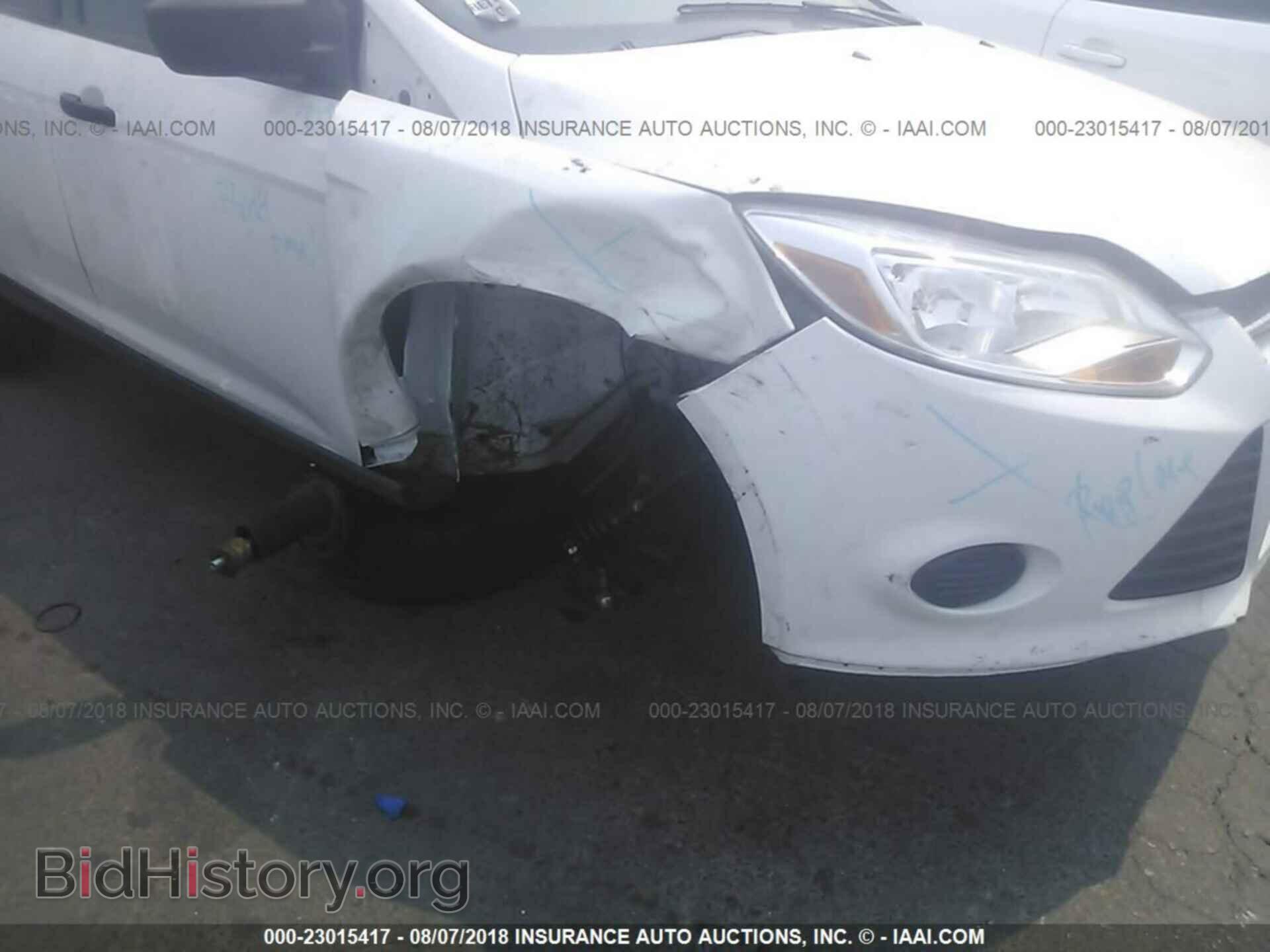 2013 Ford Focus - VIN: 1FADP3E25DL170924 - Photo 6