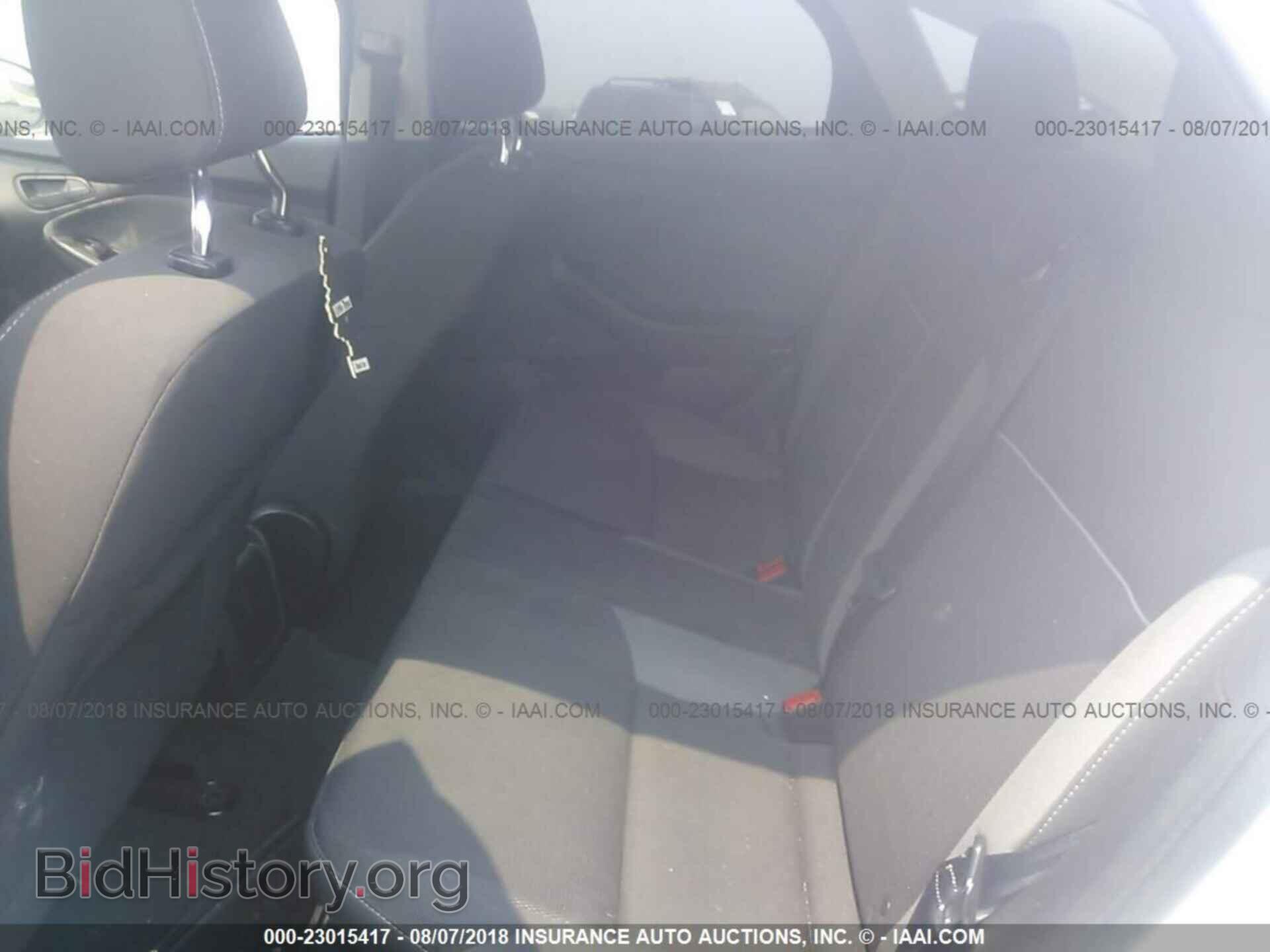 2013 Ford Focus - VIN: 1FADP3E25DL170924 - Photo 8