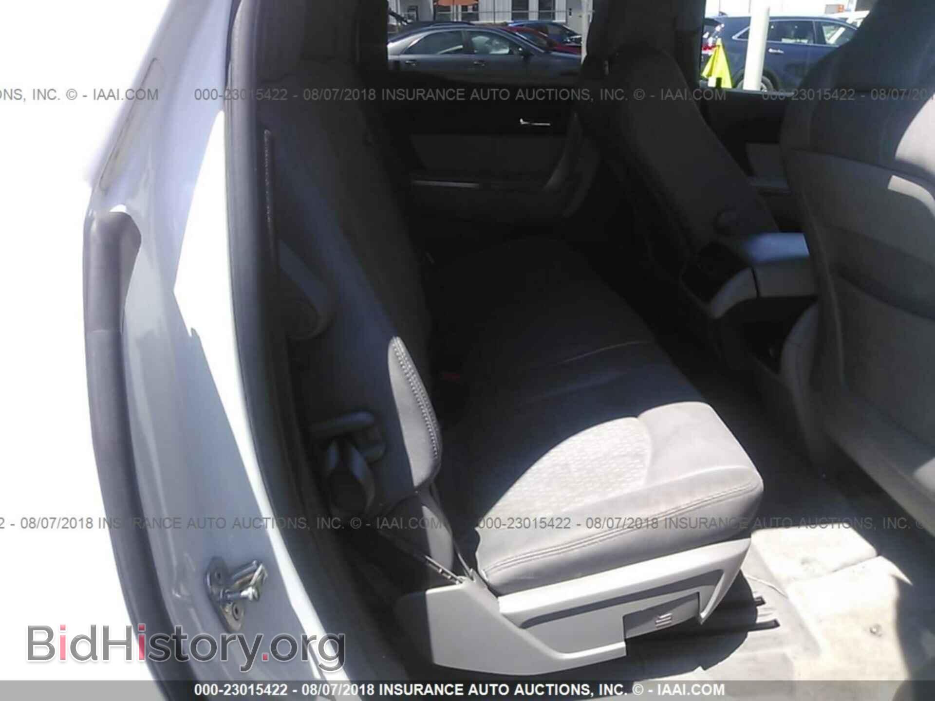 2011 Gmc Acadia - VIN: 1GKKRNED3BJ234934 - Фото 8