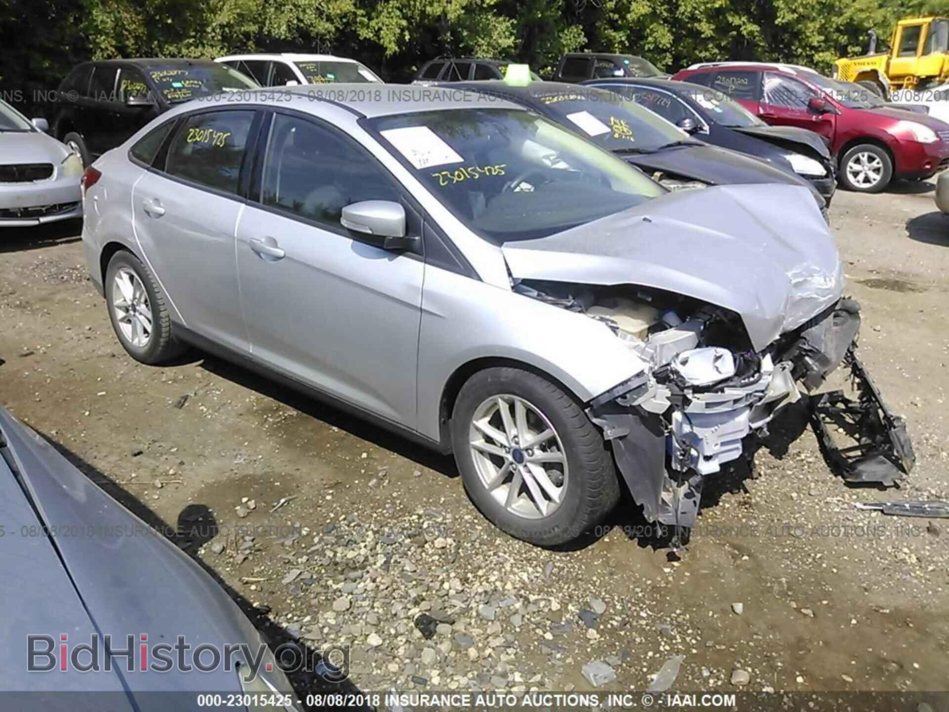 Photo 1FADP3F22GL290408 - Ford Focus 2016