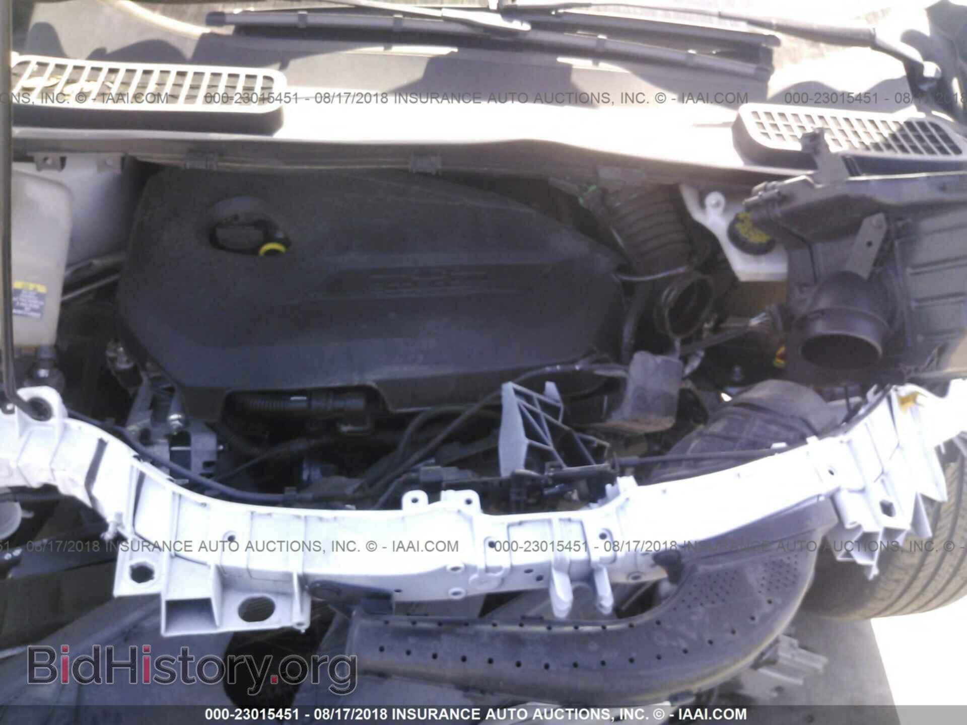 2013 Ford Escape - VIN: 1FMCU0GX4DUD52898 - Фото 10