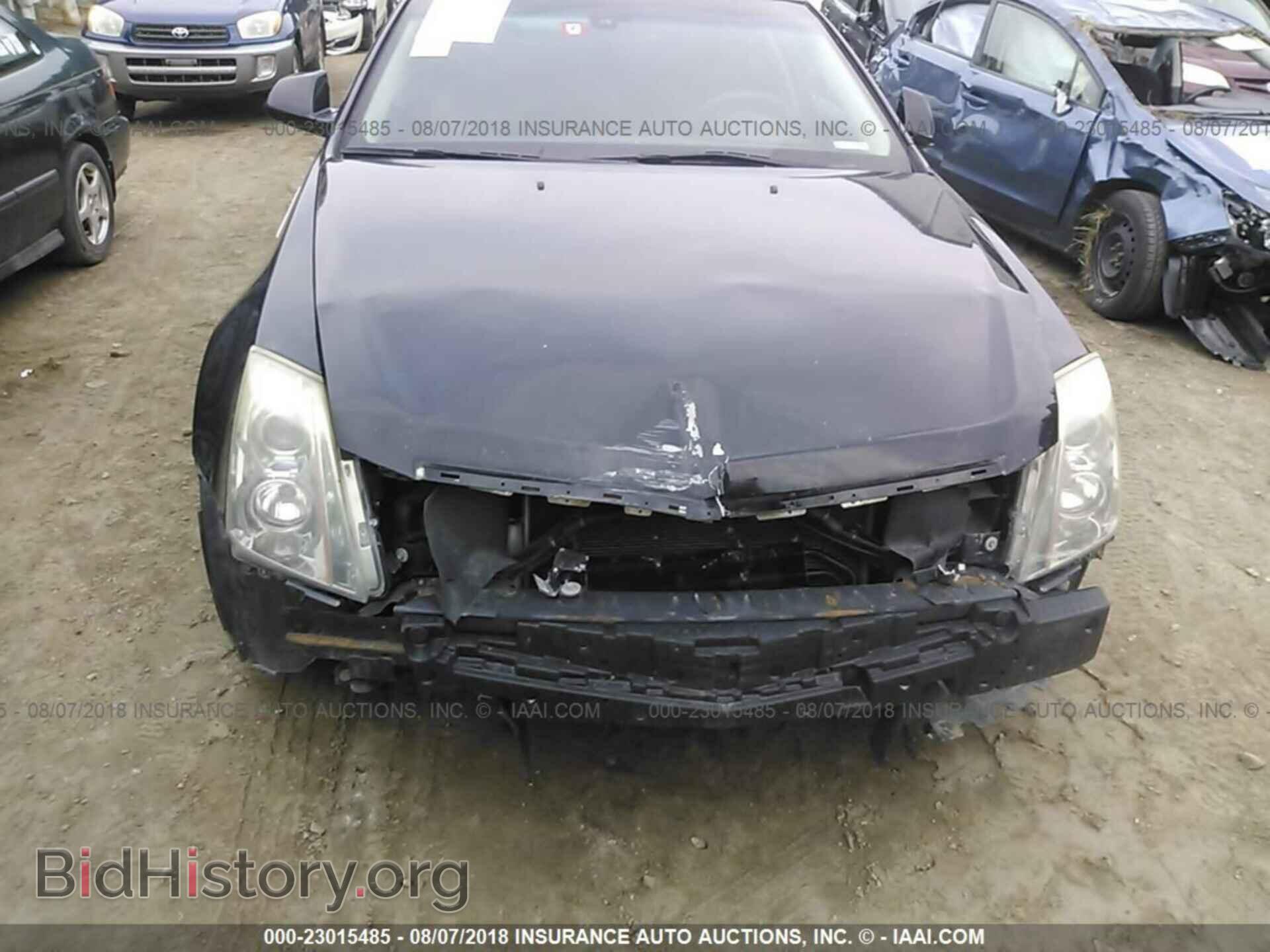 2013 Cadillac Cts - VIN: 1G6DF5E52D0158480 - Photo 6