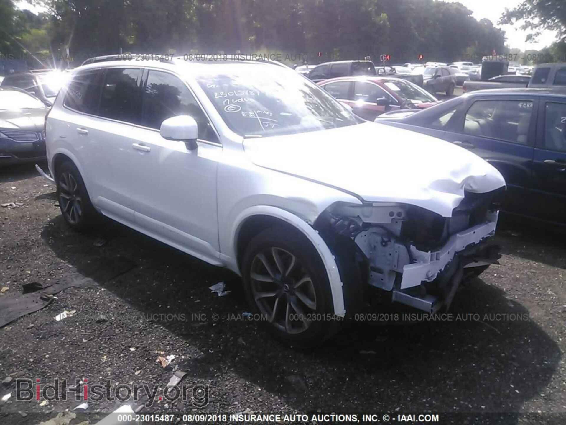 Photo YV4A22PK9H1122571 - Volvo Xc90 2017