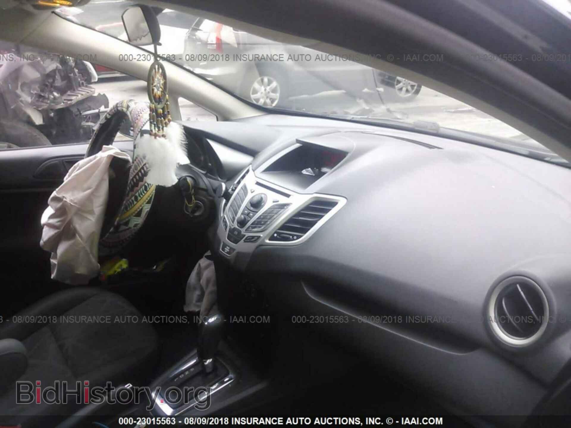 2013 Ford Fiesta - VIN: 3FADP4EJ6DM219589 - Photo 5