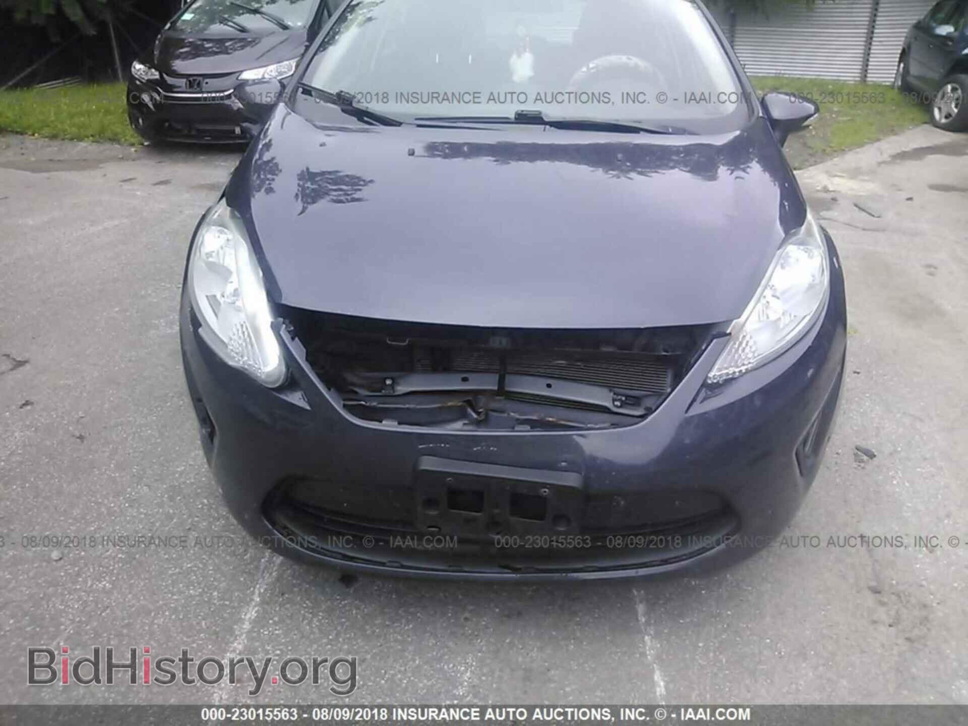 2013 Ford Fiesta - VIN: 3FADP4EJ6DM219589 - Photo 6